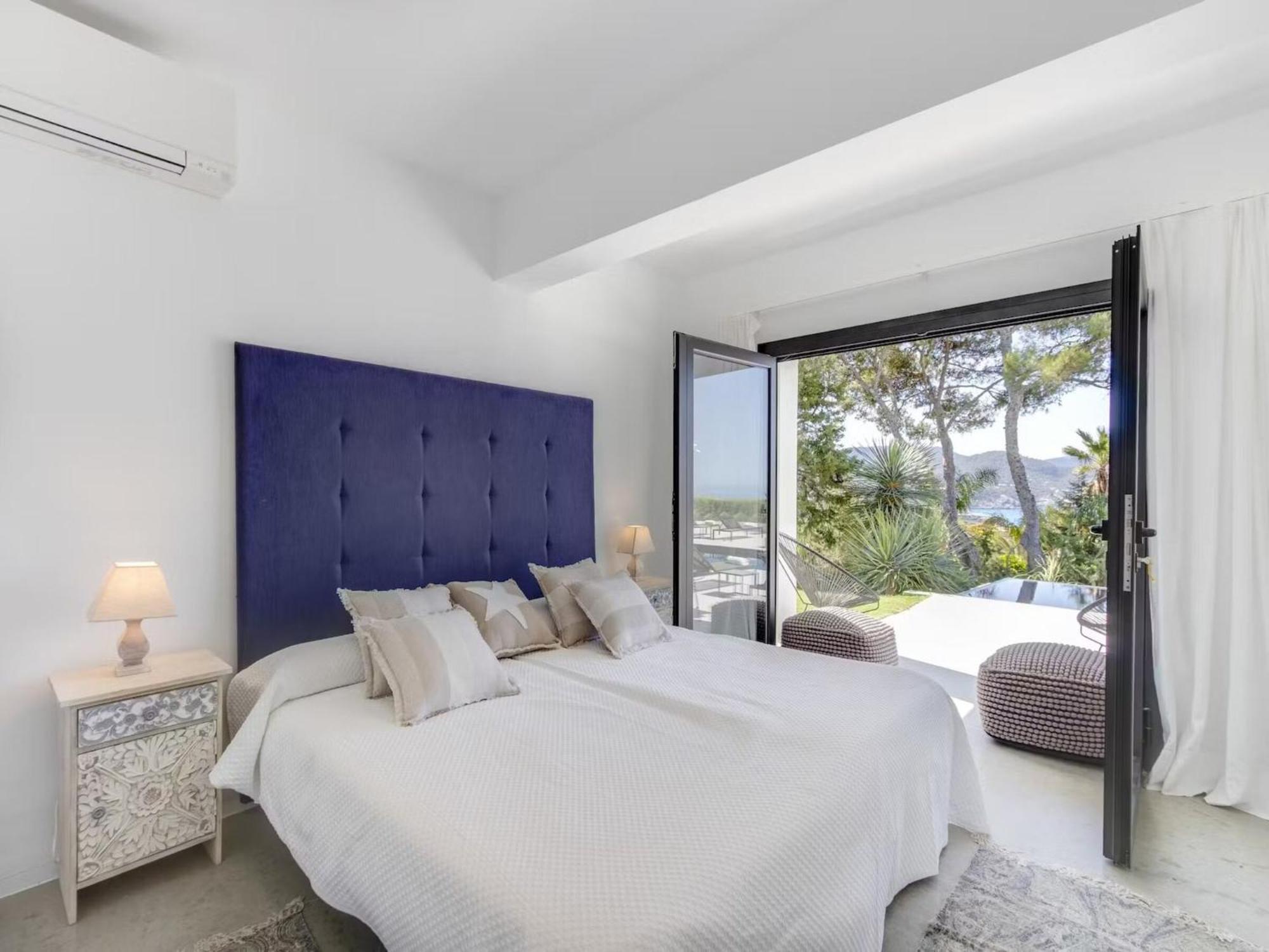 Ibizian With Sea-views *