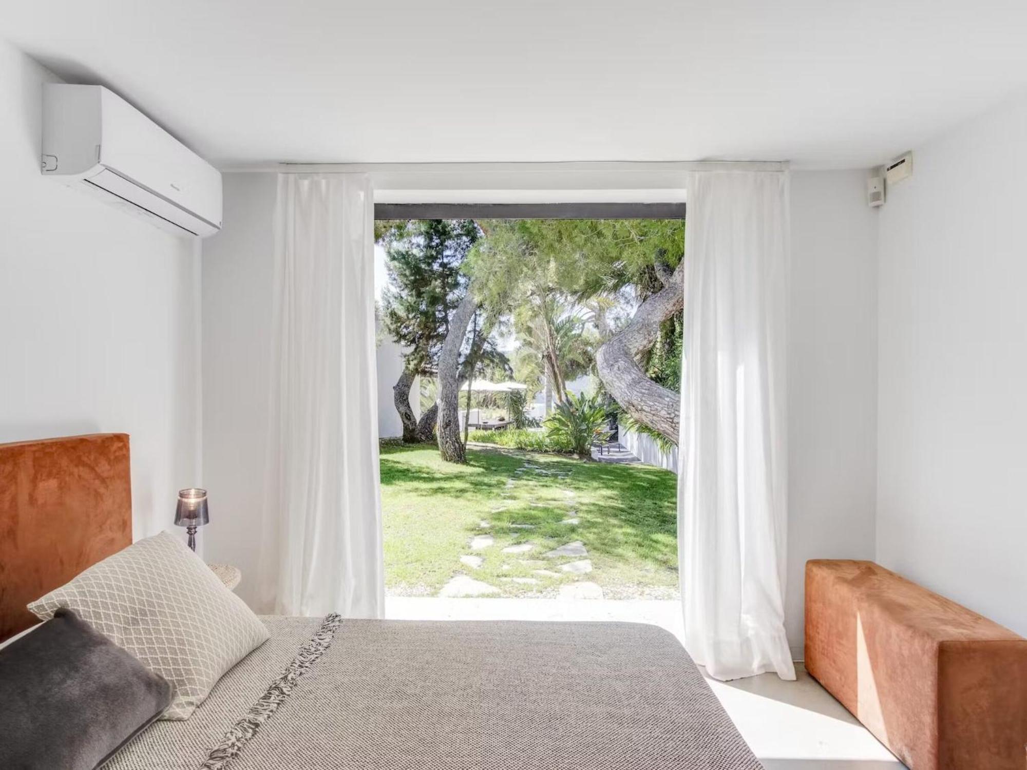 Ibizian With Sea-views Villa *