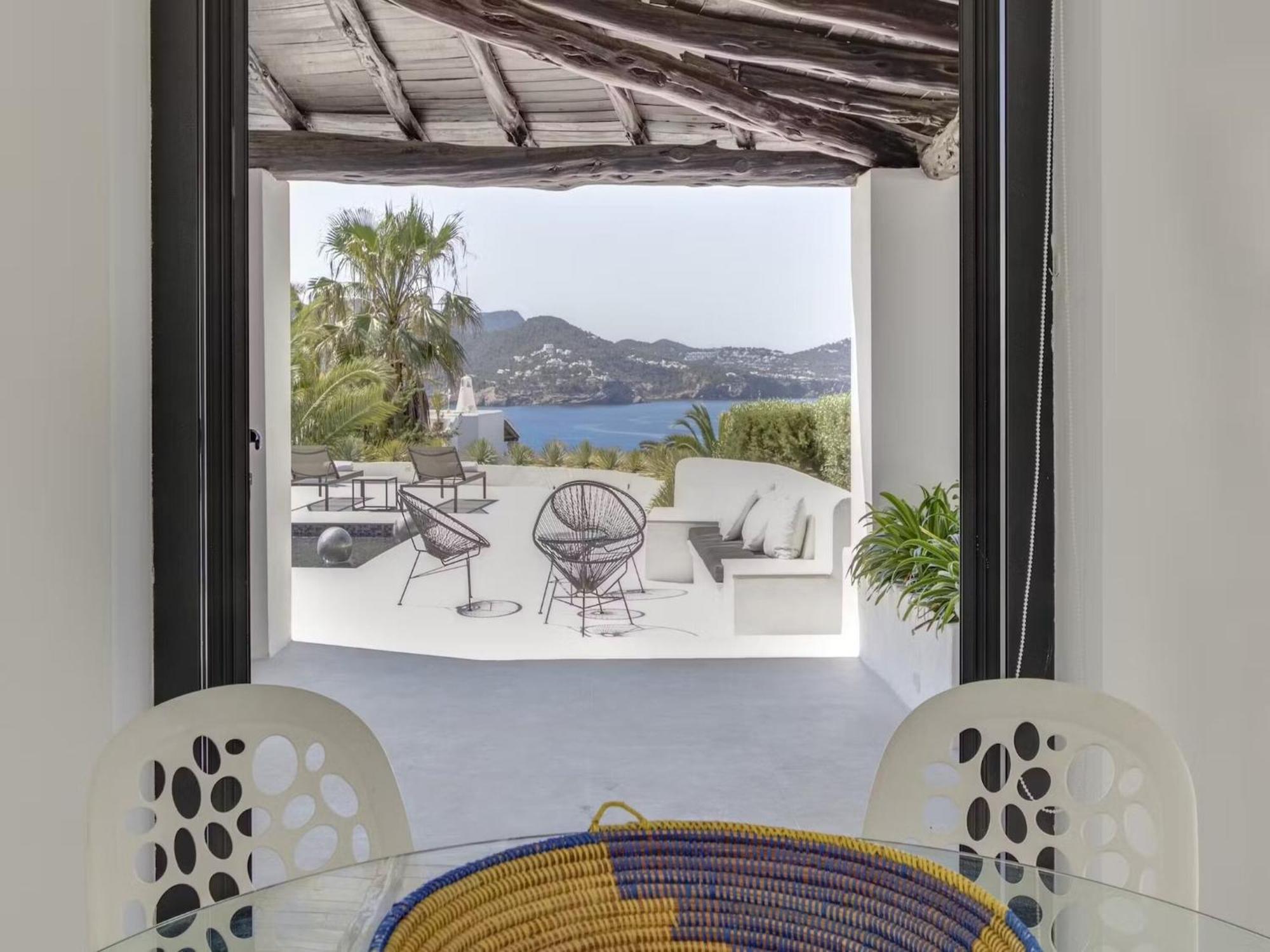 Ibizian With Sea-views