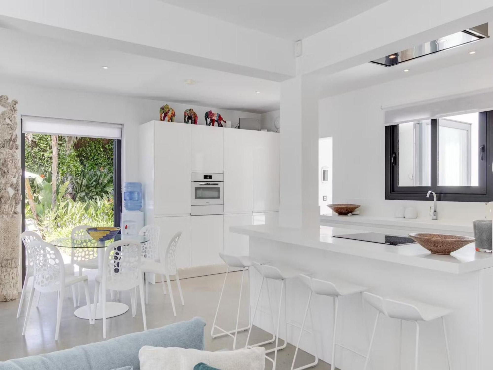Ibizian With Sea-views *