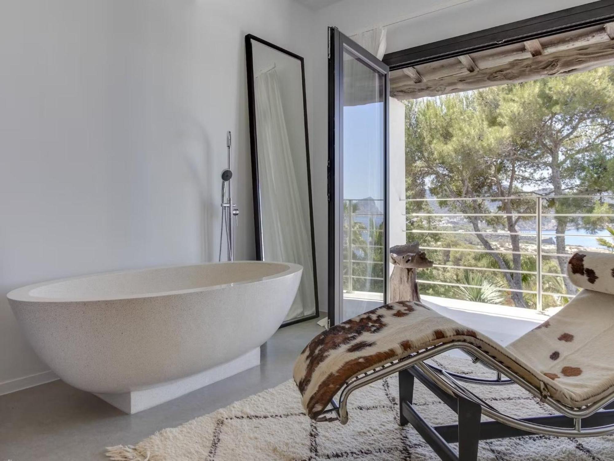 Ibizian With Sea-views *