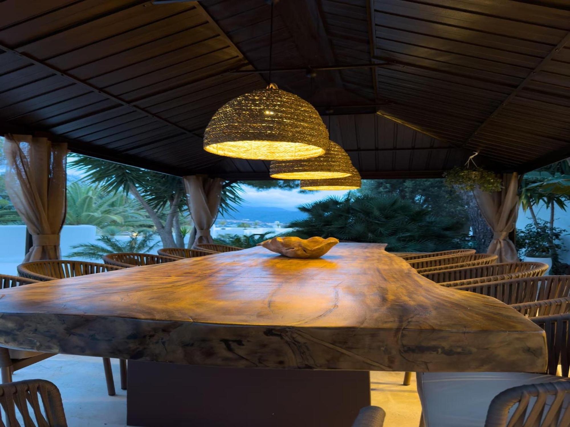Ibizian With Sea-views Villa *