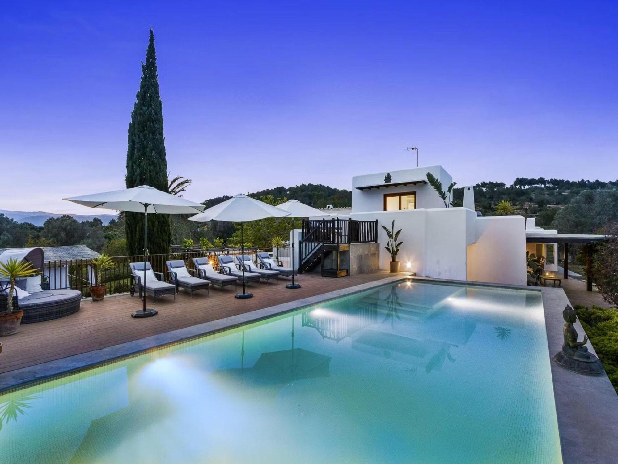 Rural Hideaway In Stcarlos Villa