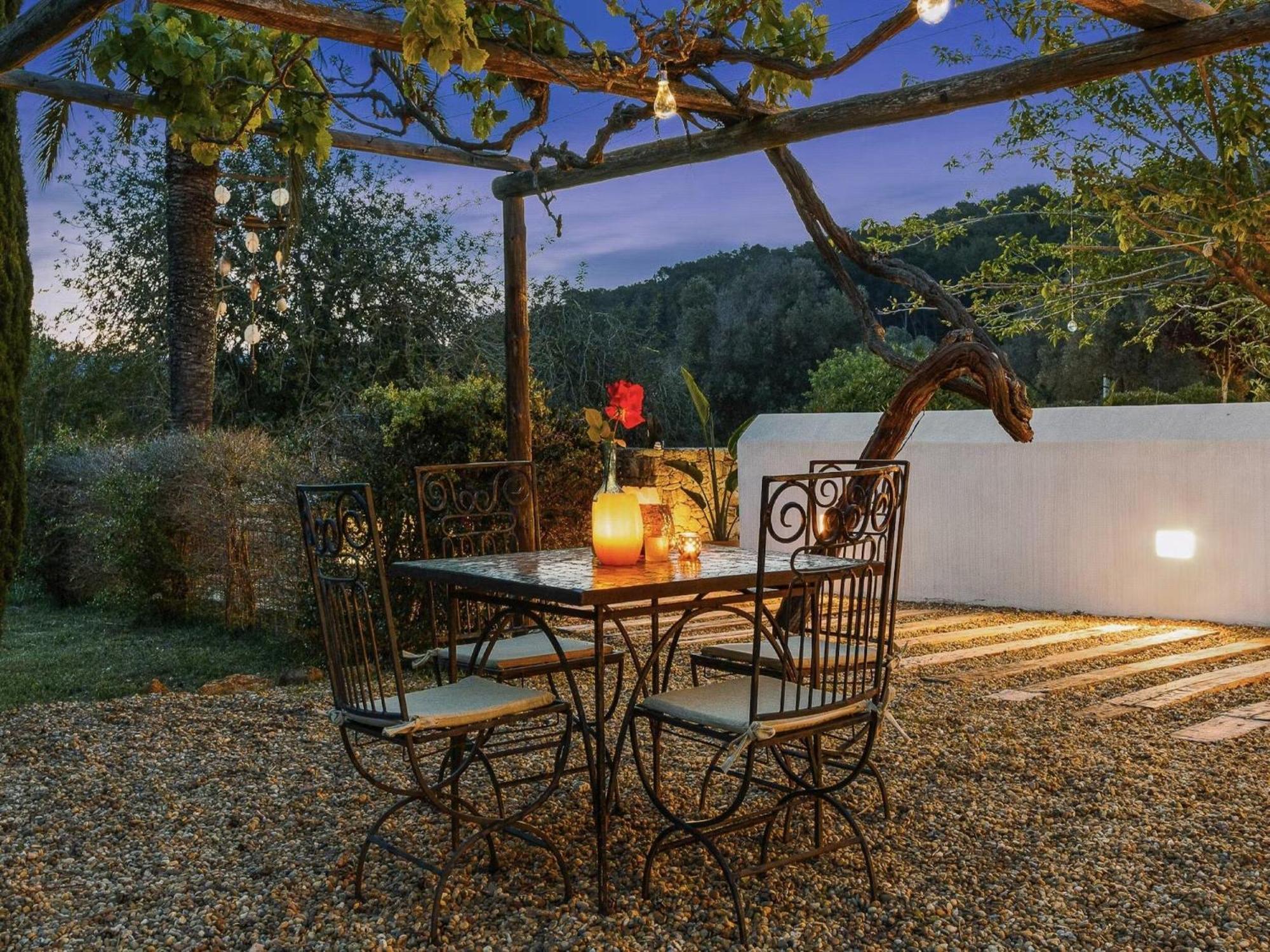 Rural Hideaway In Stcarlos Villa Sant Carles de Peralta