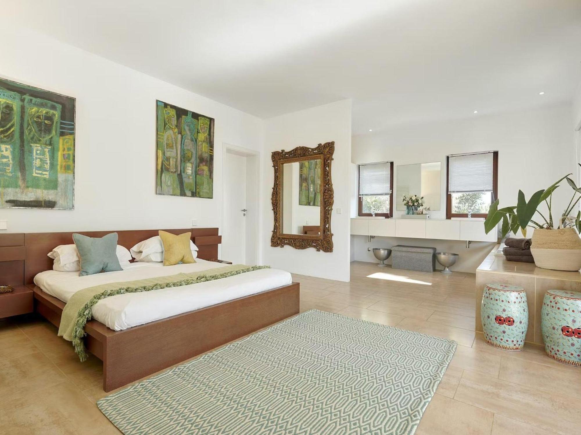 Villa Cozy With View *