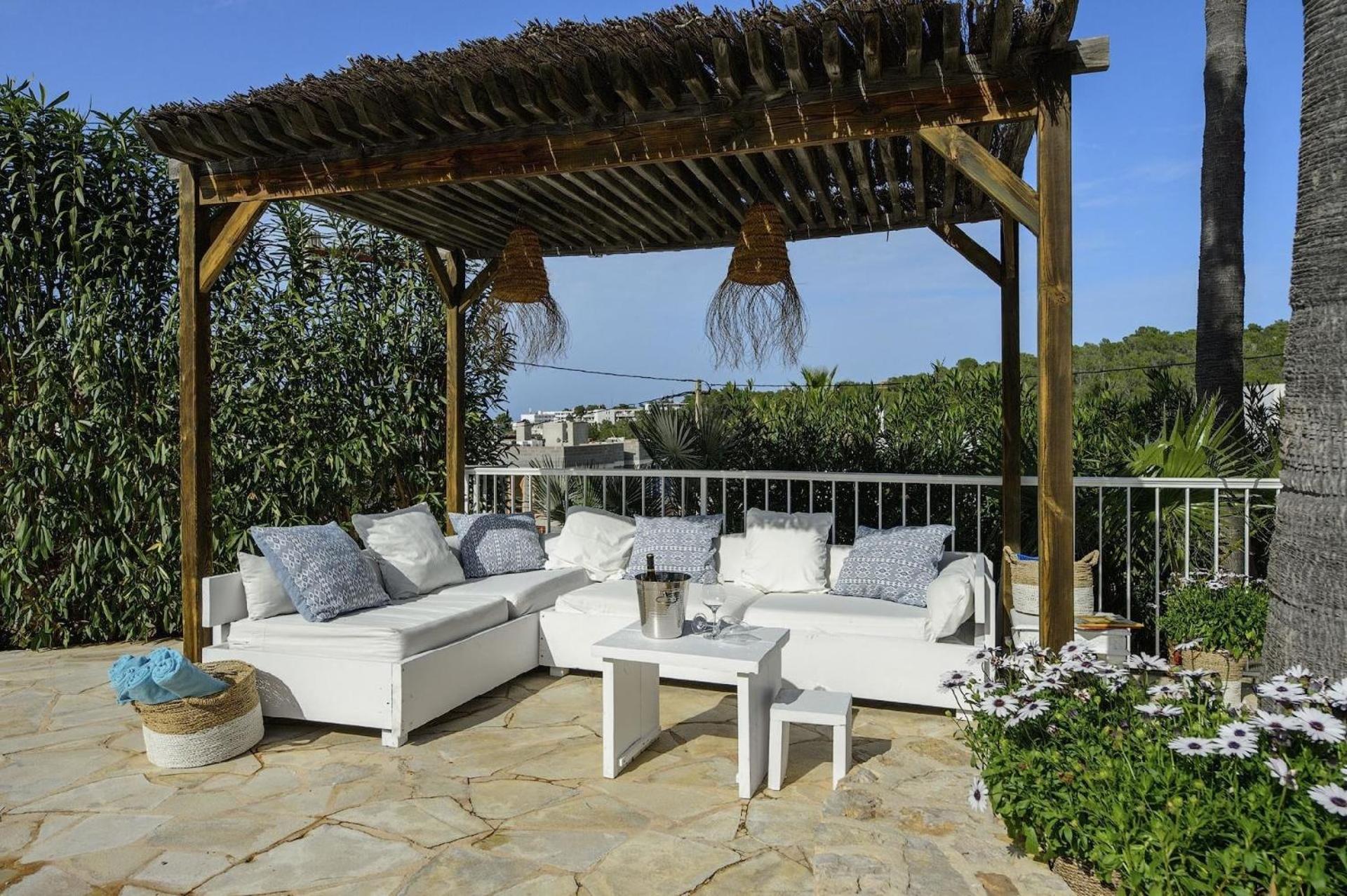 Mit Privatpool Fuer 10 Personen Ca 300 Qm In Portinatx, Ibiza Nordkueste Von Ibiza Holiday home *