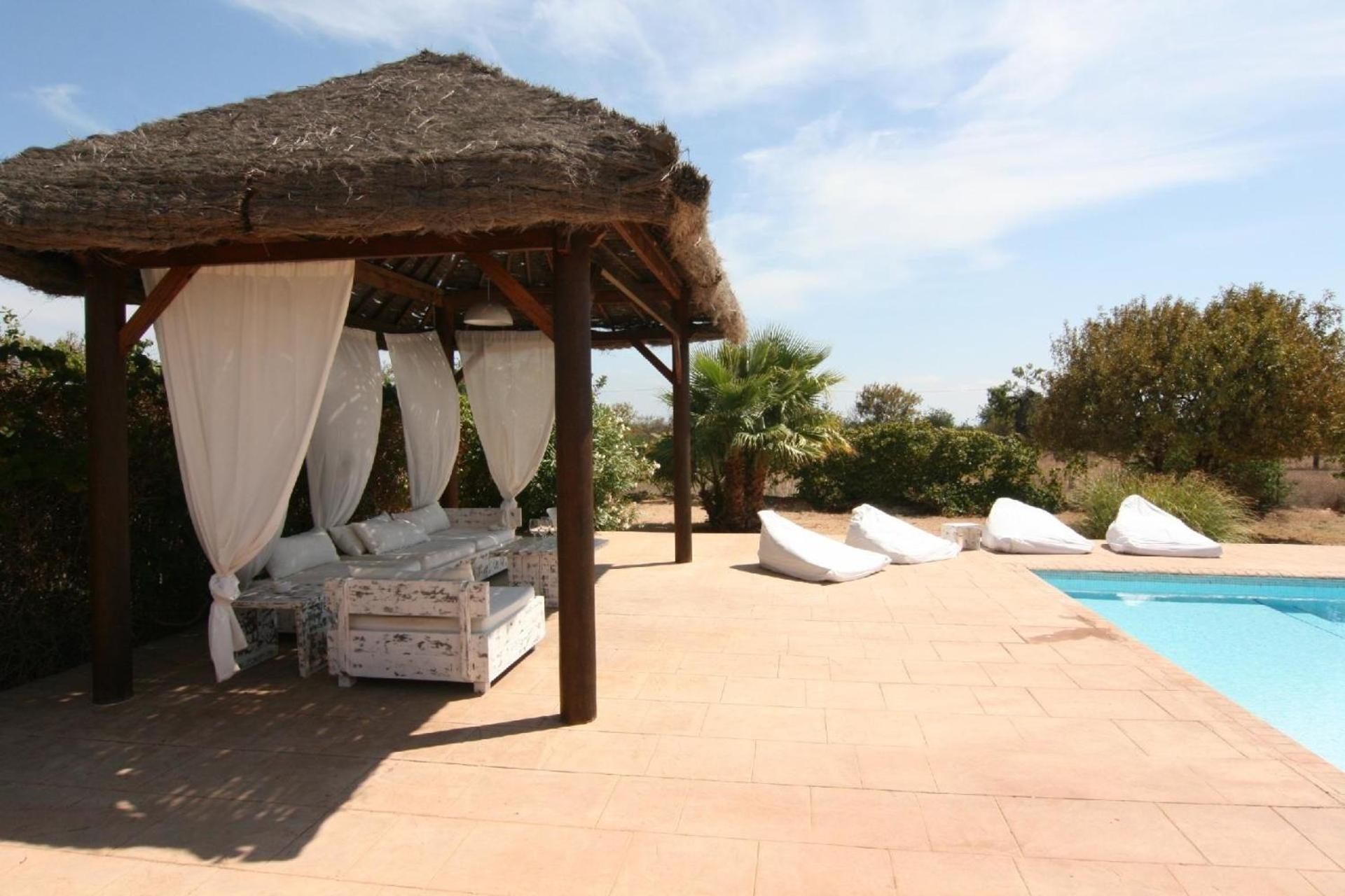 Mit Privatpool Fuer 8 Personen Ca 250 Qm In Sant Jordi De Ses Salines, Ibiza Suedkueste Von Ibiza Holiday home *