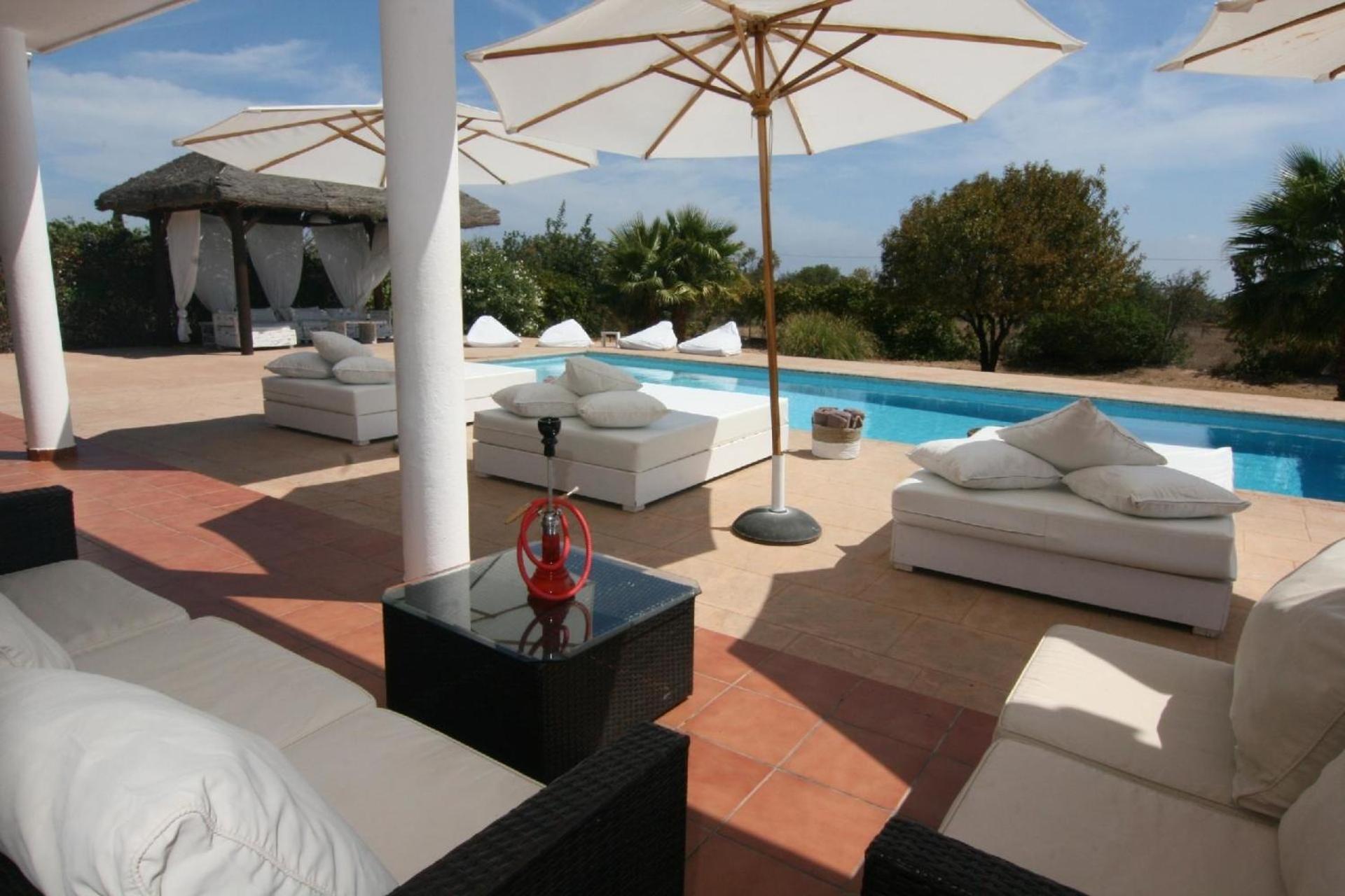 Holiday home Mit Privatpool Fuer 8 Personen Ca 250 Qm In Sant Jordi De Ses Salines, Ibiza Suedkueste Von Ibiza