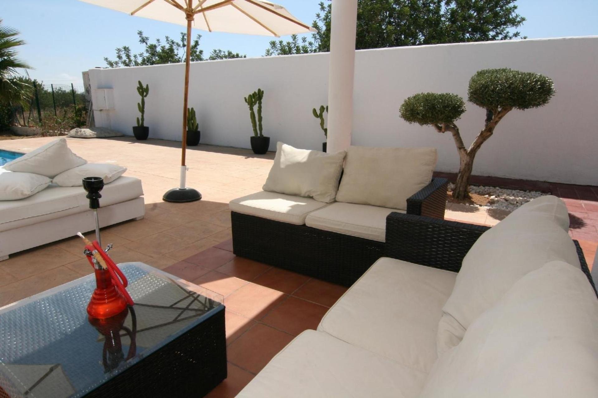 Mit Privatpool Fuer 8 Personen Ca 250 Qm In Sant Jordi De Ses Salines, Ibiza Suedkueste Von Ibiza Holiday home *