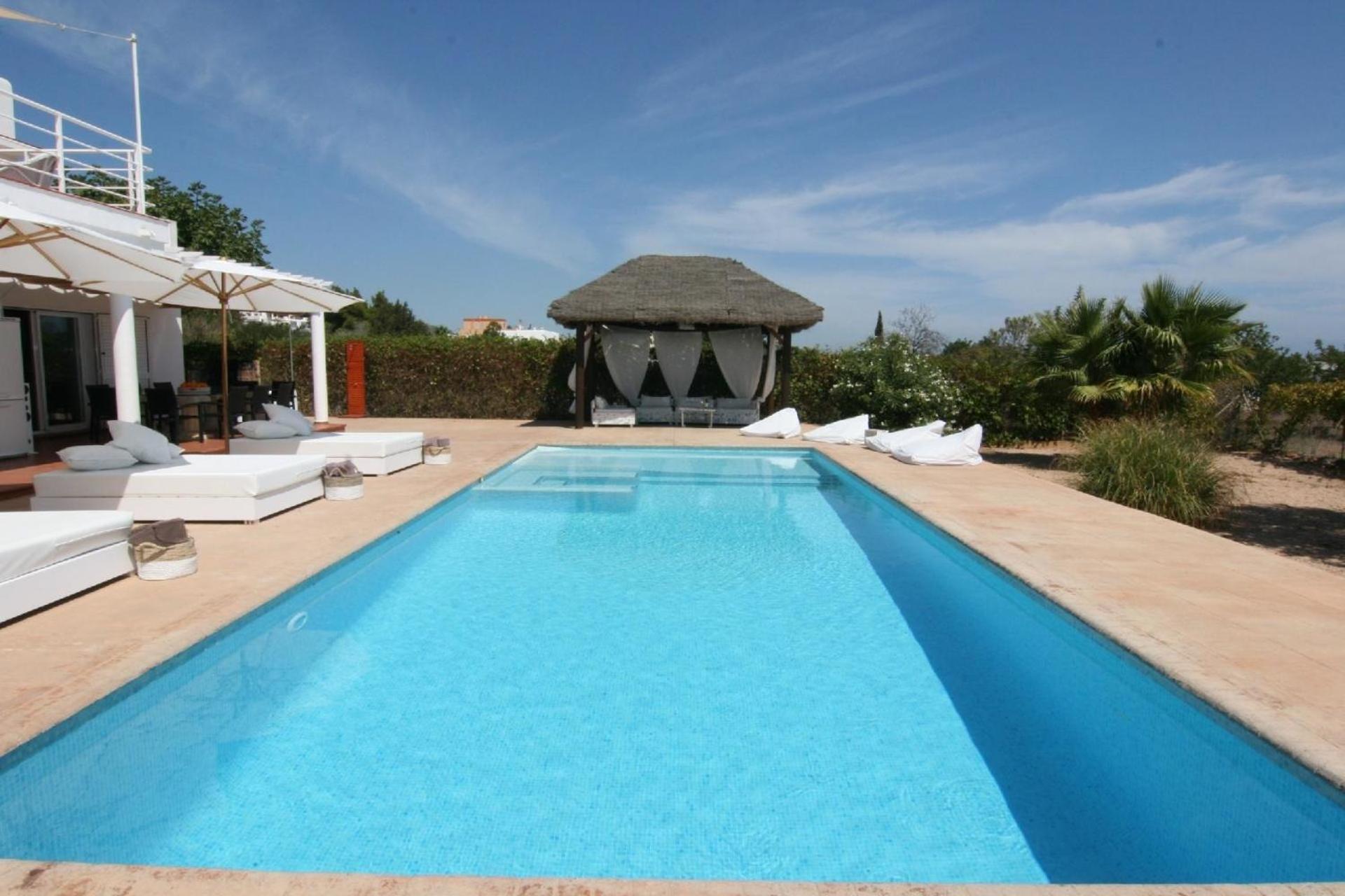 Mit Privatpool Fuer 8 Personen Ca 250 Qm In Sant Jordi De Ses Salines, Ibiza Suedkueste Von Ibiza * Sant Jordi de ses Salines