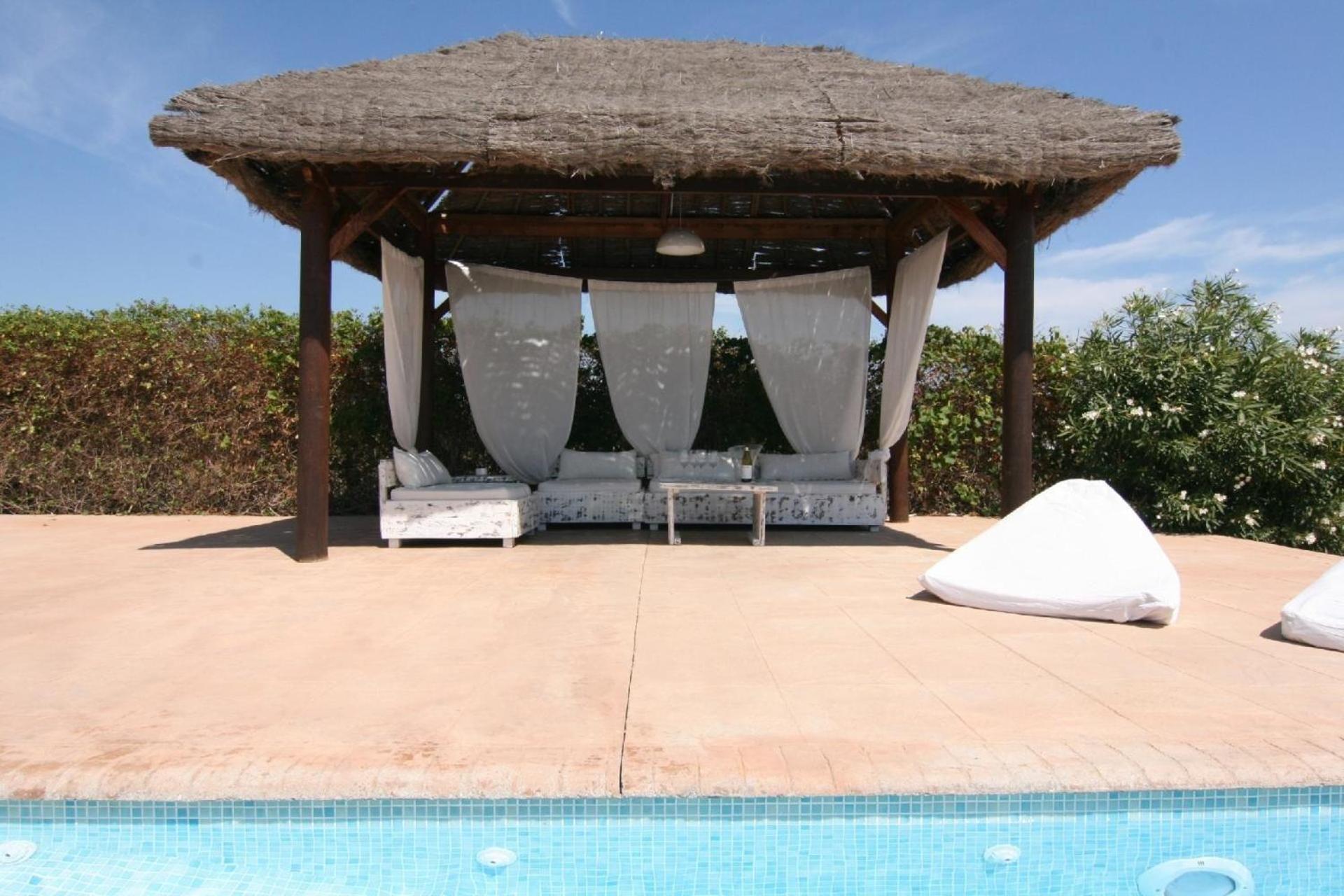 Mit Privatpool Fuer 8 Personen Ca 250 Qm In Sant Jordi De Ses Salines, Ibiza Suedkueste Von Ibiza Holiday home