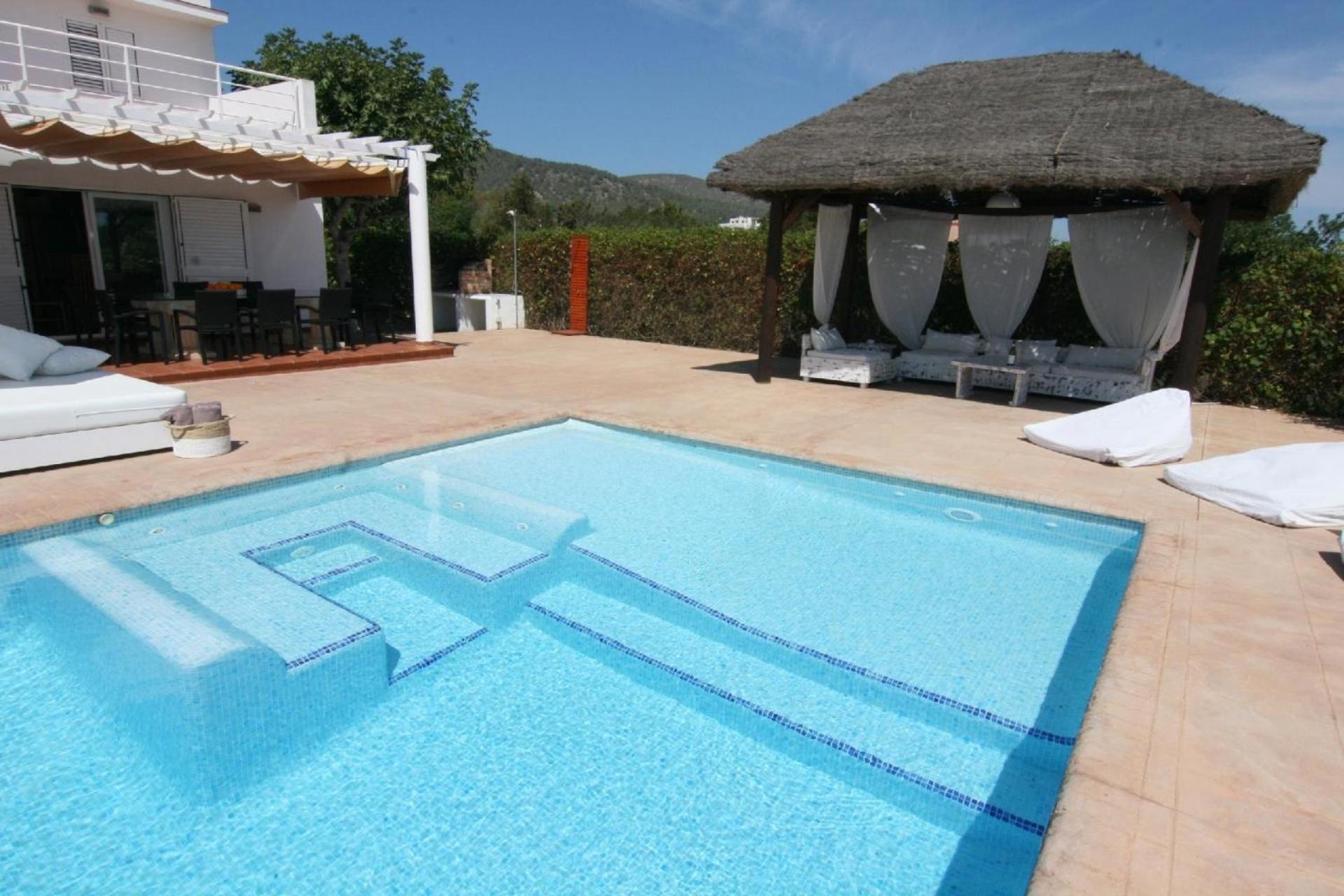 Mit Privatpool Fuer 8 Personen Ca 250 Qm In Sant Jordi De Ses Salines, Ibiza Suedkueste Von Ibiza Holiday home Sant Jordi de ses Salines