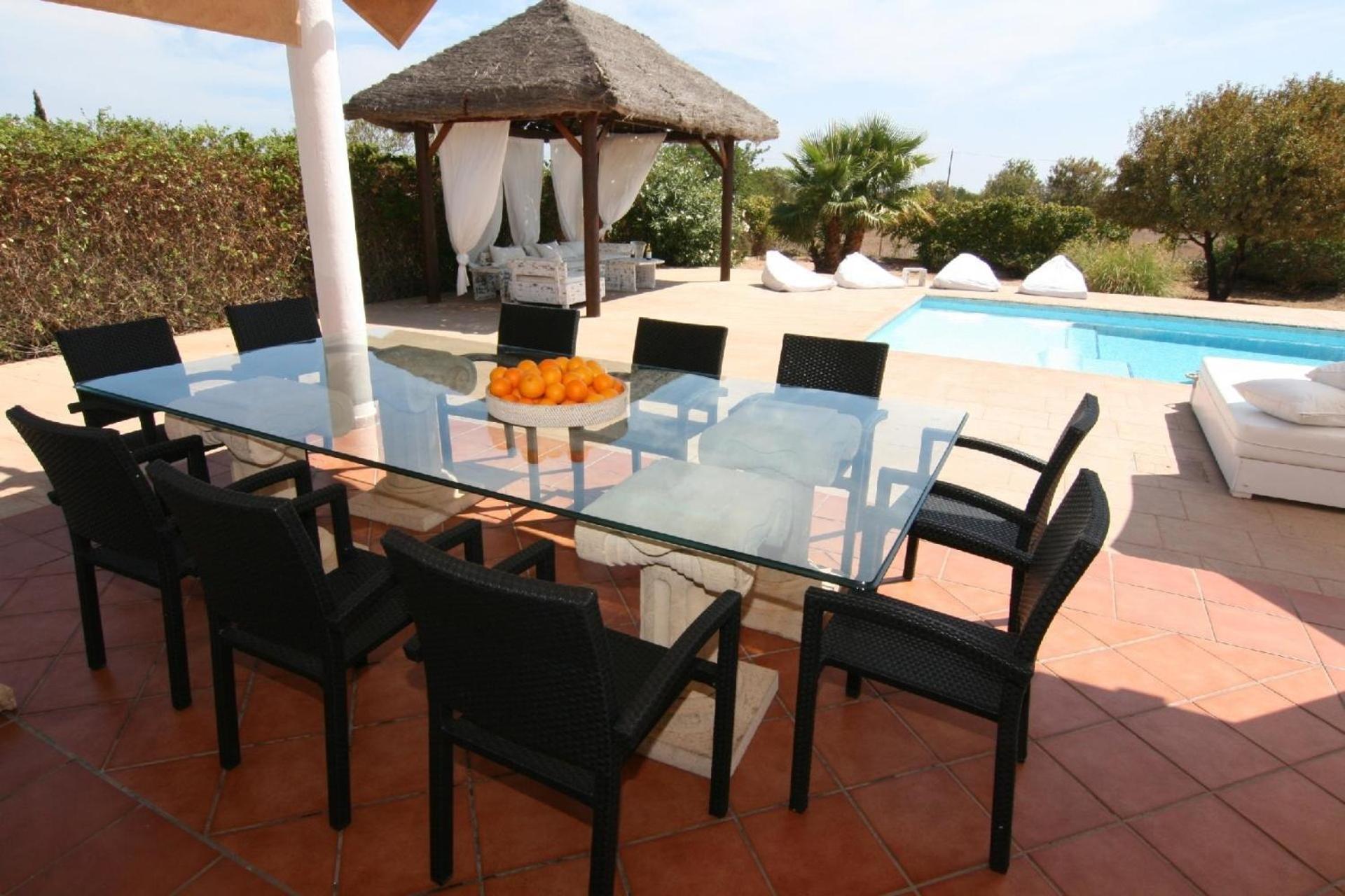 Mit Privatpool Fuer 8 Personen Ca 250 Qm In Sant Jordi De Ses Salines, Ibiza Suedkueste Von Ibiza Holiday home *