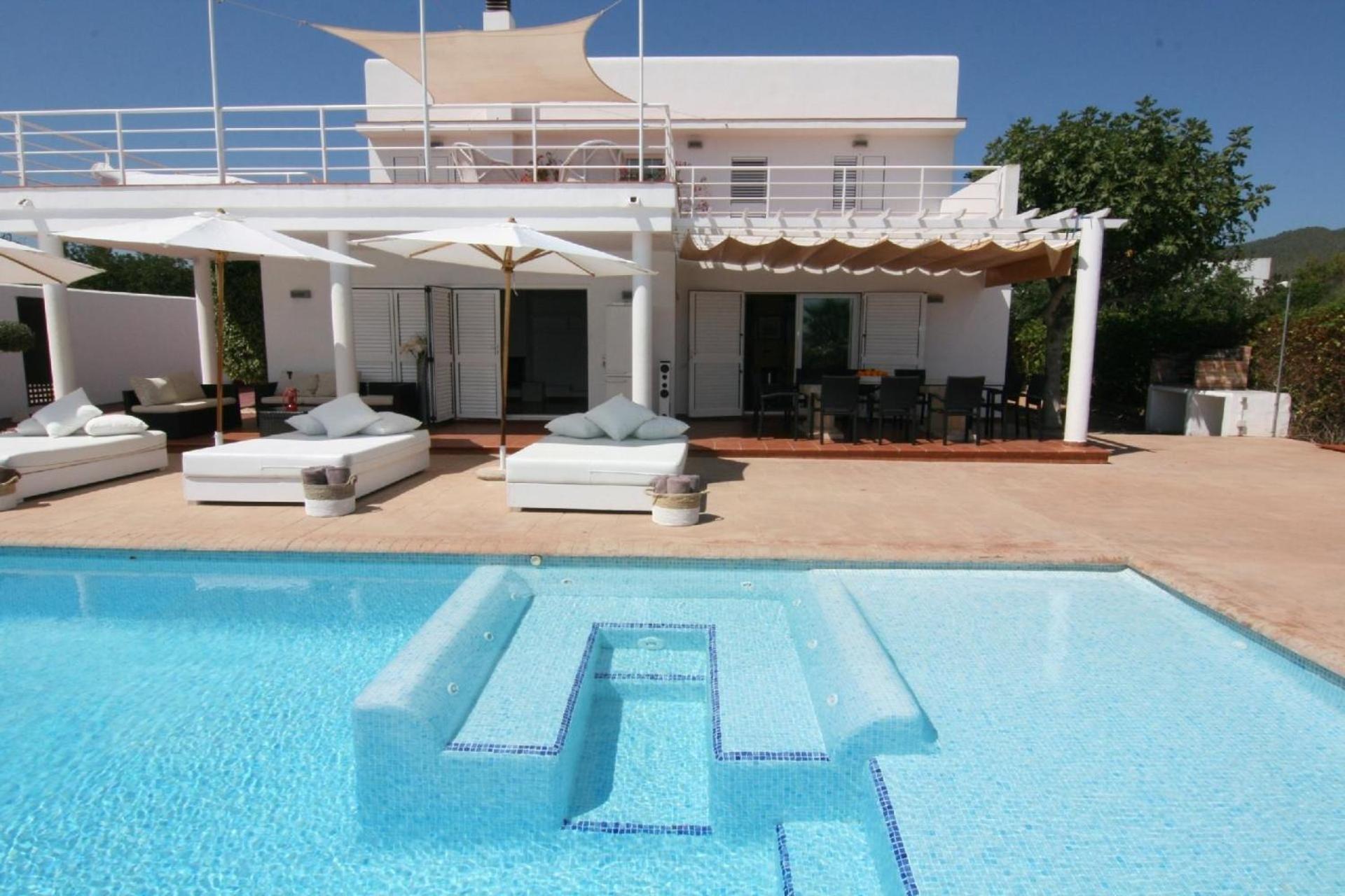 Holiday home Mit Privatpool Fuer 8 Personen Ca 250 Qm In Sant Jordi De Ses Salines, Ibiza Suedkueste Von Ibiza Sant Jordi de ses Salines