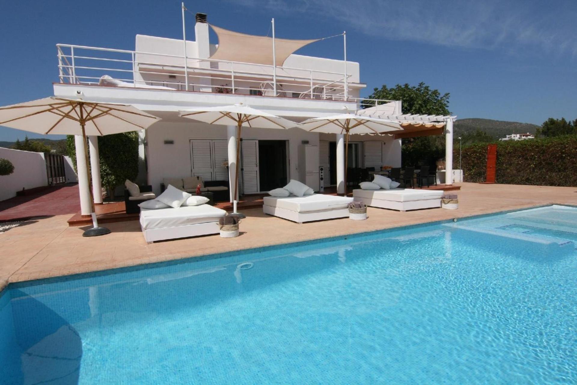 Holiday home Mit Privatpool Fuer 8 Personen Ca 250 Qm In Sant Jordi De Ses Salines, Ibiza Suedkueste Von Ibiza Sant Jordi de ses Salines