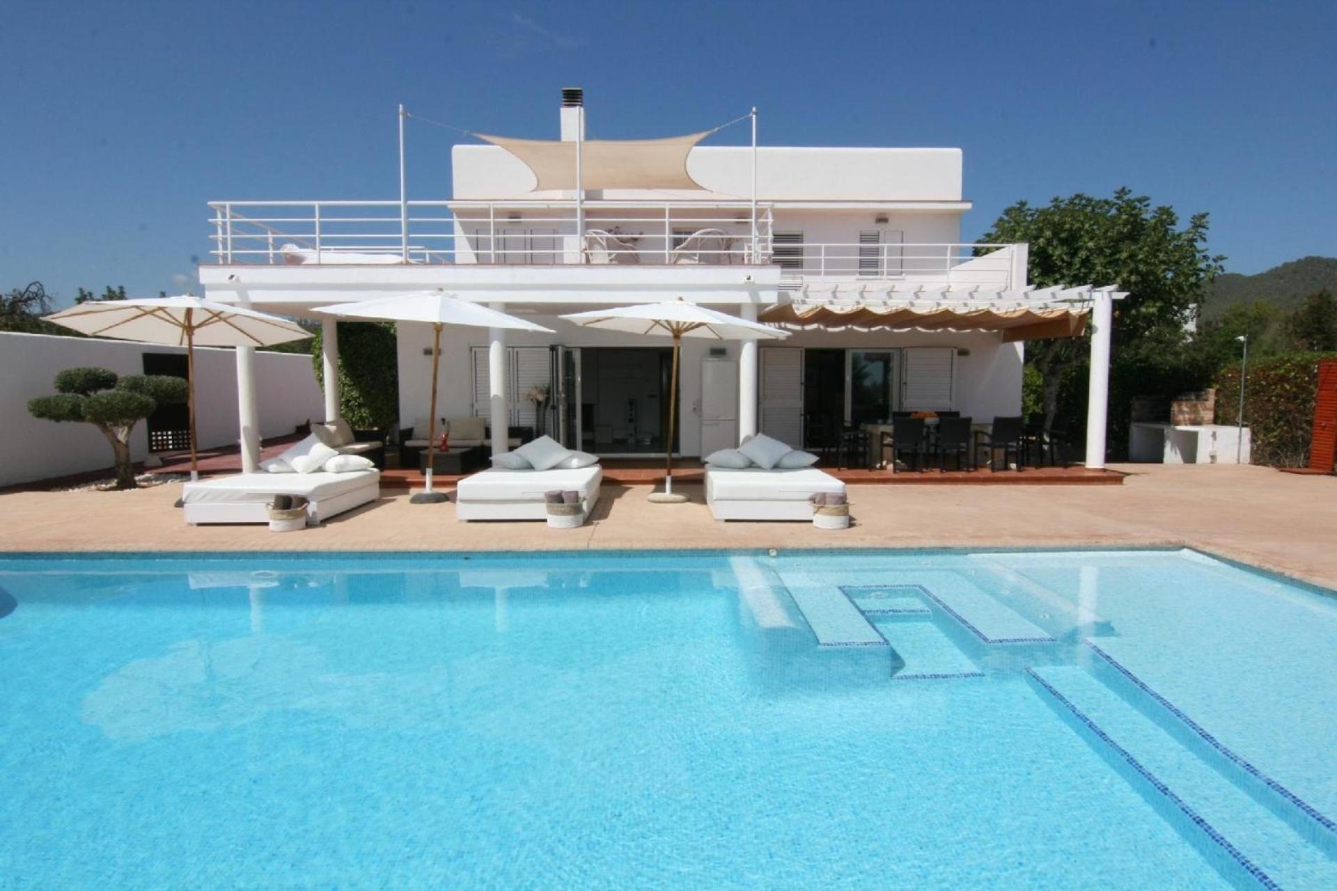 Mit Privatpool Fuer 8 Personen Ca 250 Qm In Sant Jordi De Ses Salines, Ibiza Suedkueste Von Ibiza Holiday home