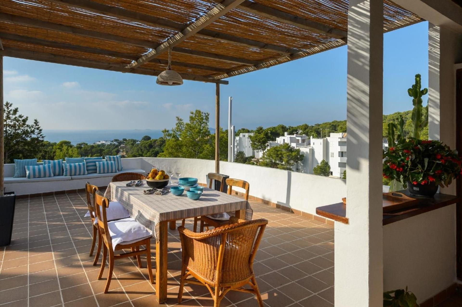 Mit Privatpool Fuer 8 Personen Ca 250 Qm In Sant Josep De Sa Talaia, Ibiza Binnenland Von Ibiza Holiday home