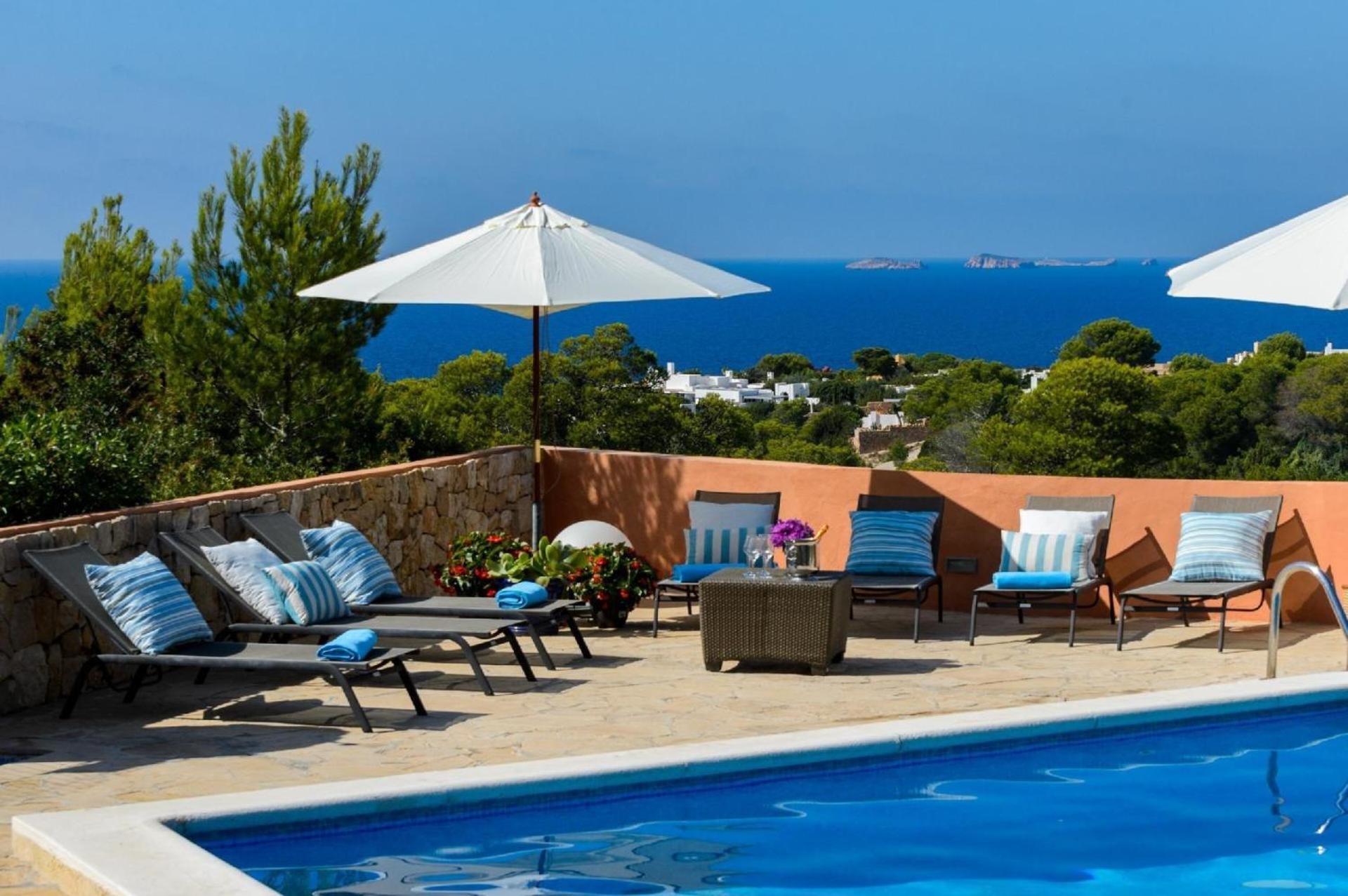 Mit Privatpool Fuer 8 Personen Ca 250 Qm In Sant Josep De Sa Talaia, Ibiza Binnenland Von Ibiza Holiday home *