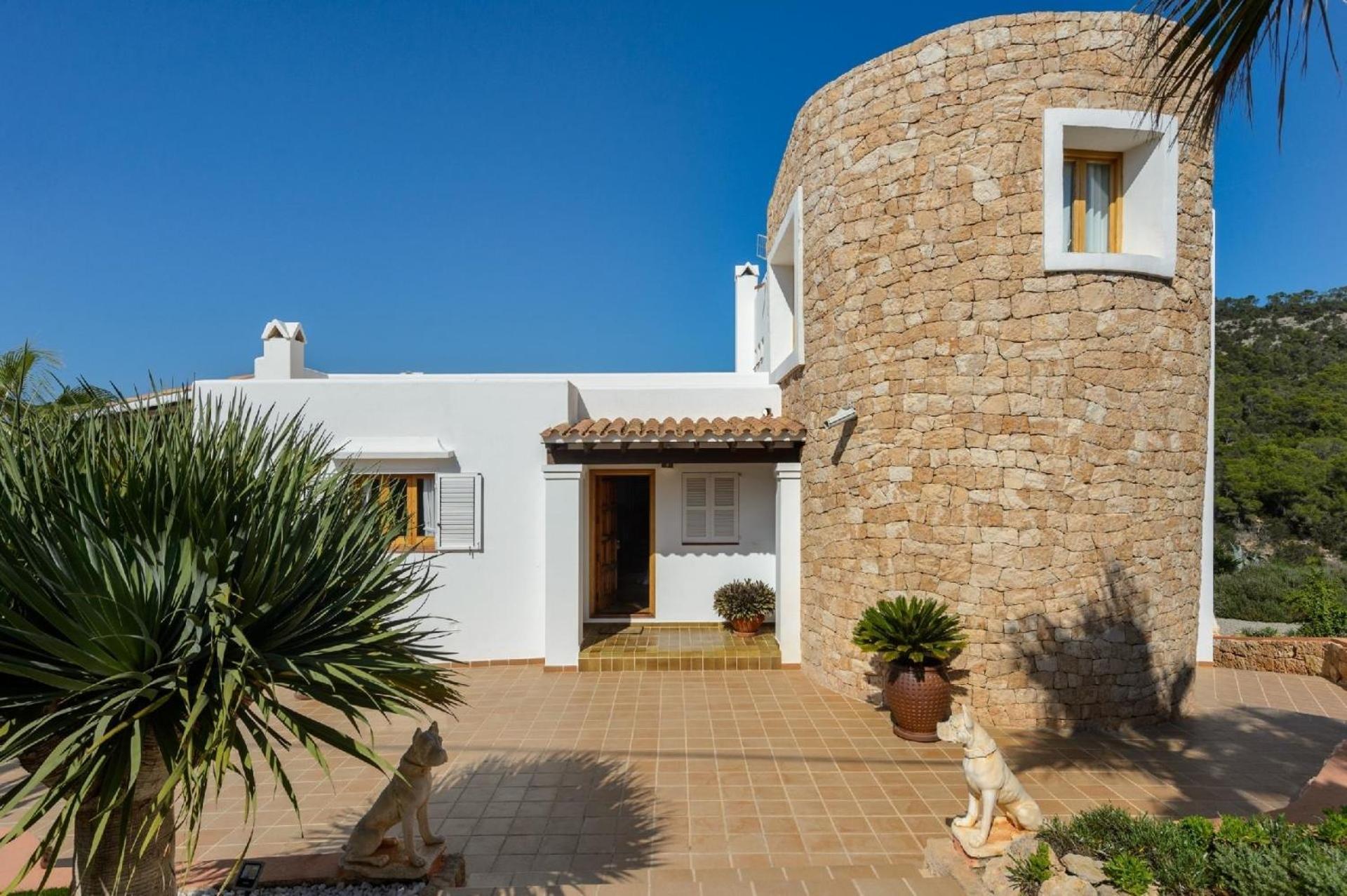 Mit Privatpool Fuer 8 Personen Ca 250 Qm In Sant Josep De Sa Talaia, Ibiza Binnenland Von Ibiza Holiday home Cala Vadella (Ibiza)