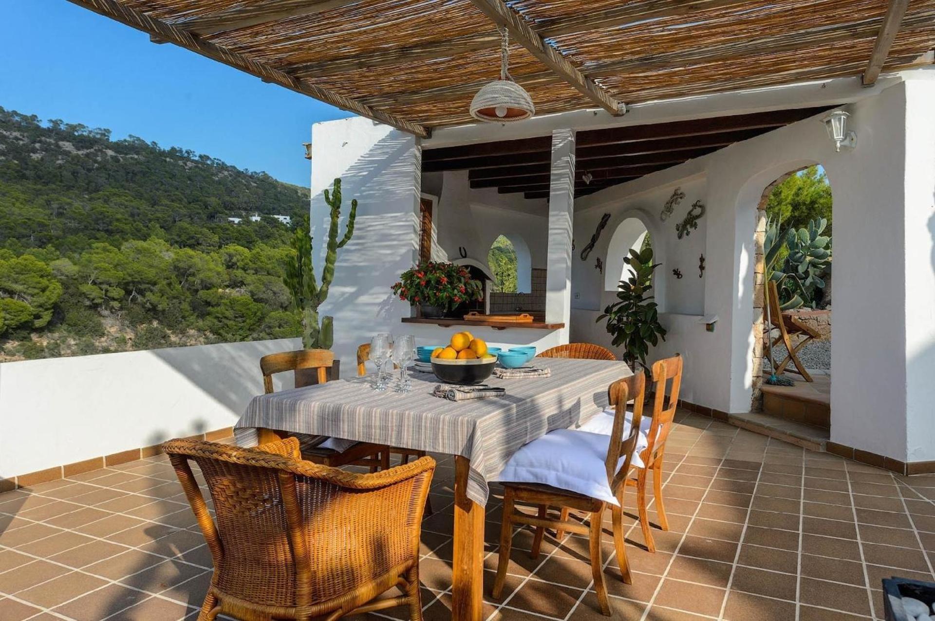 Holiday home Mit Privatpool Fuer 8 Personen Ca 250 Qm In Sant Josep De Sa Talaia, Ibiza Binnenland Von Ibiza *