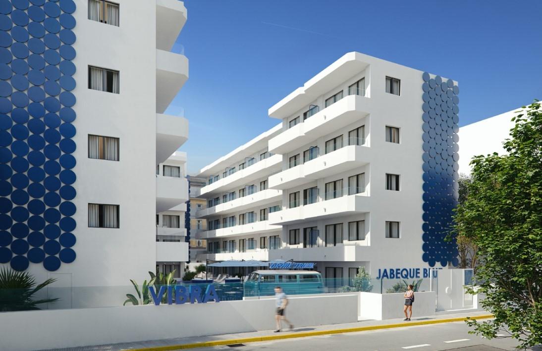 Appartement Vibra Jabeque Blue - Adults Only -new Opening 2025 Ibiza-stad