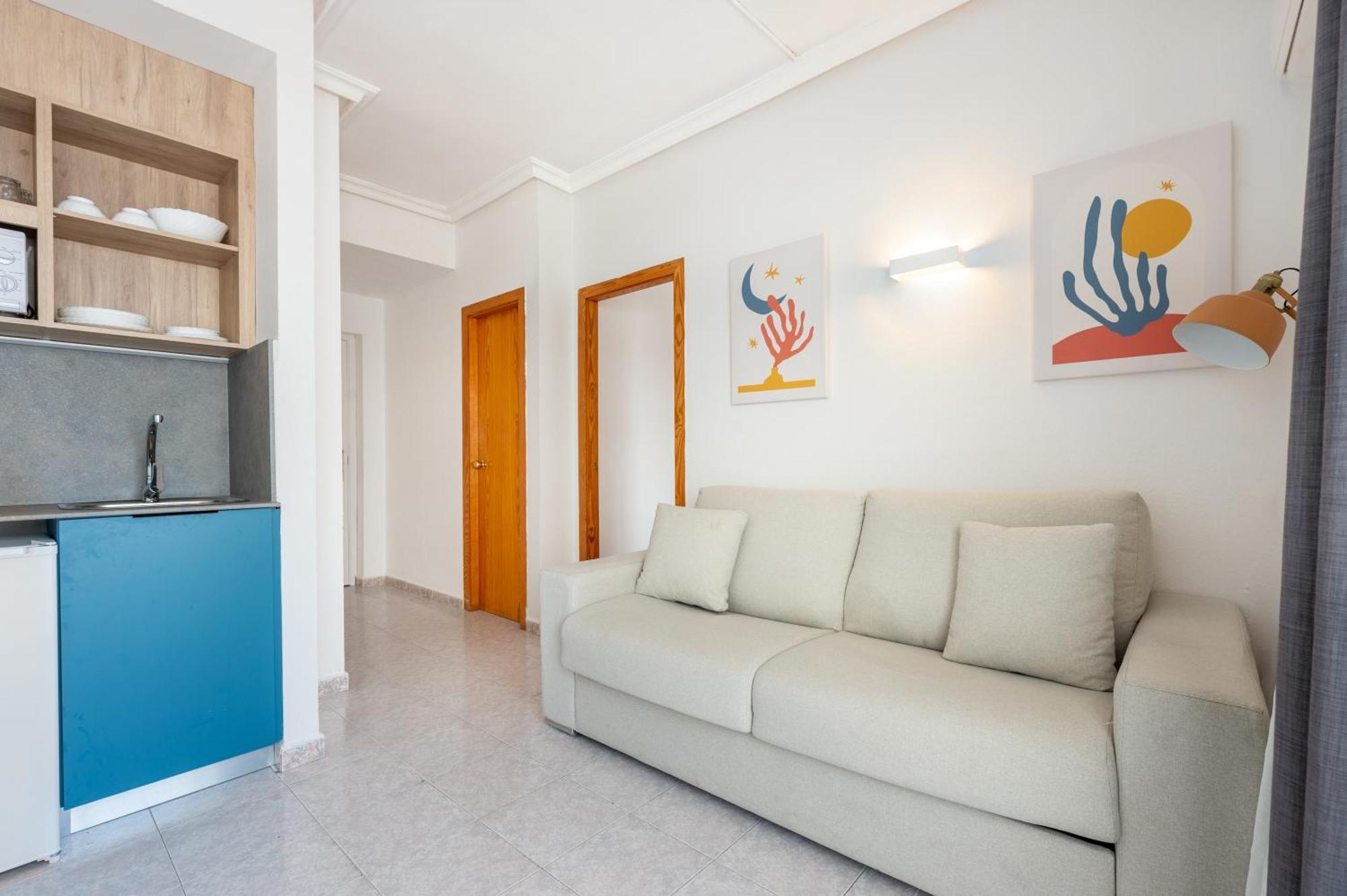 Vibra Lux Mar Apartment Ibiza-Stadt