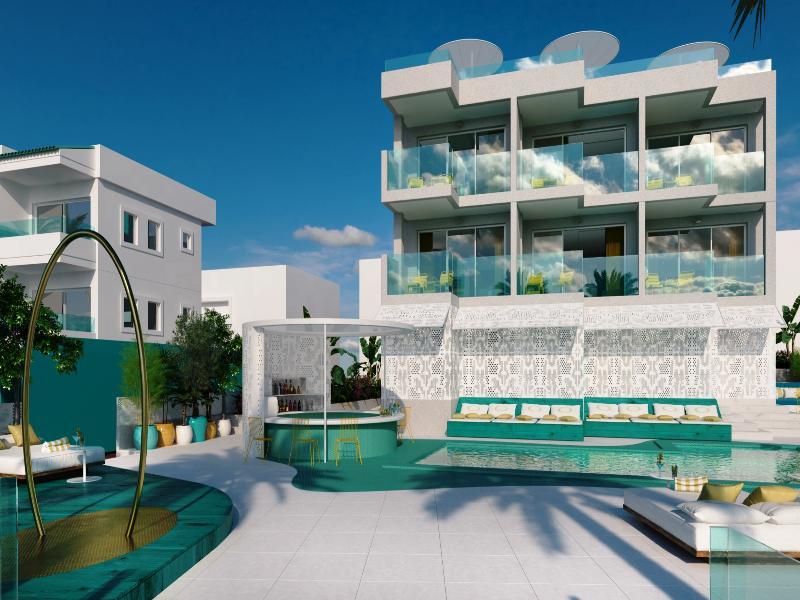 Dorado Ibiza - Adults Only 4*