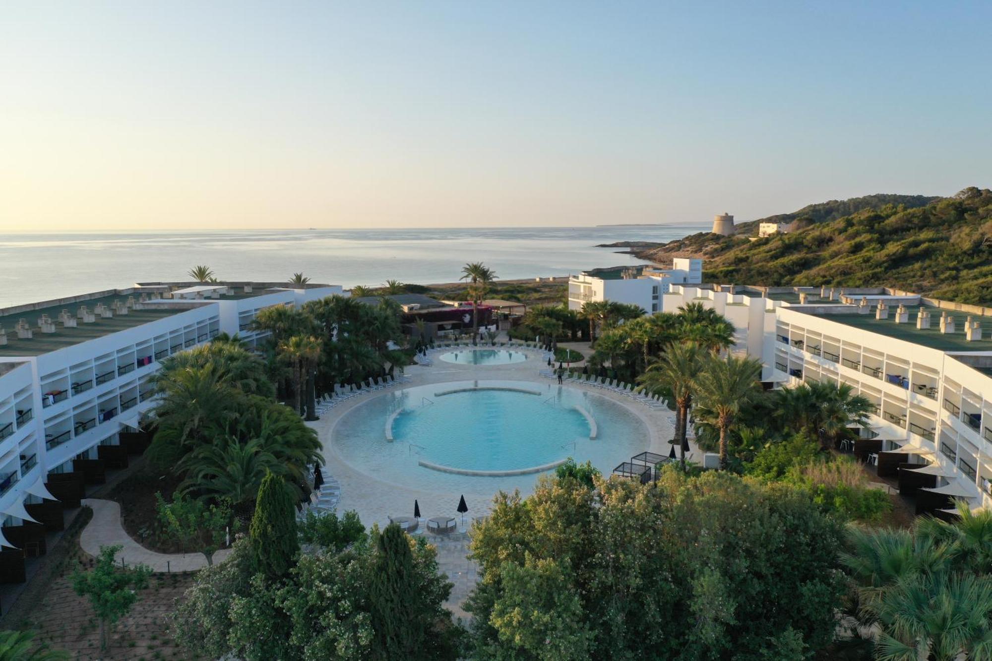 Grand Palladium Select Palace Ibiza Hotel Platja d'en Bossa