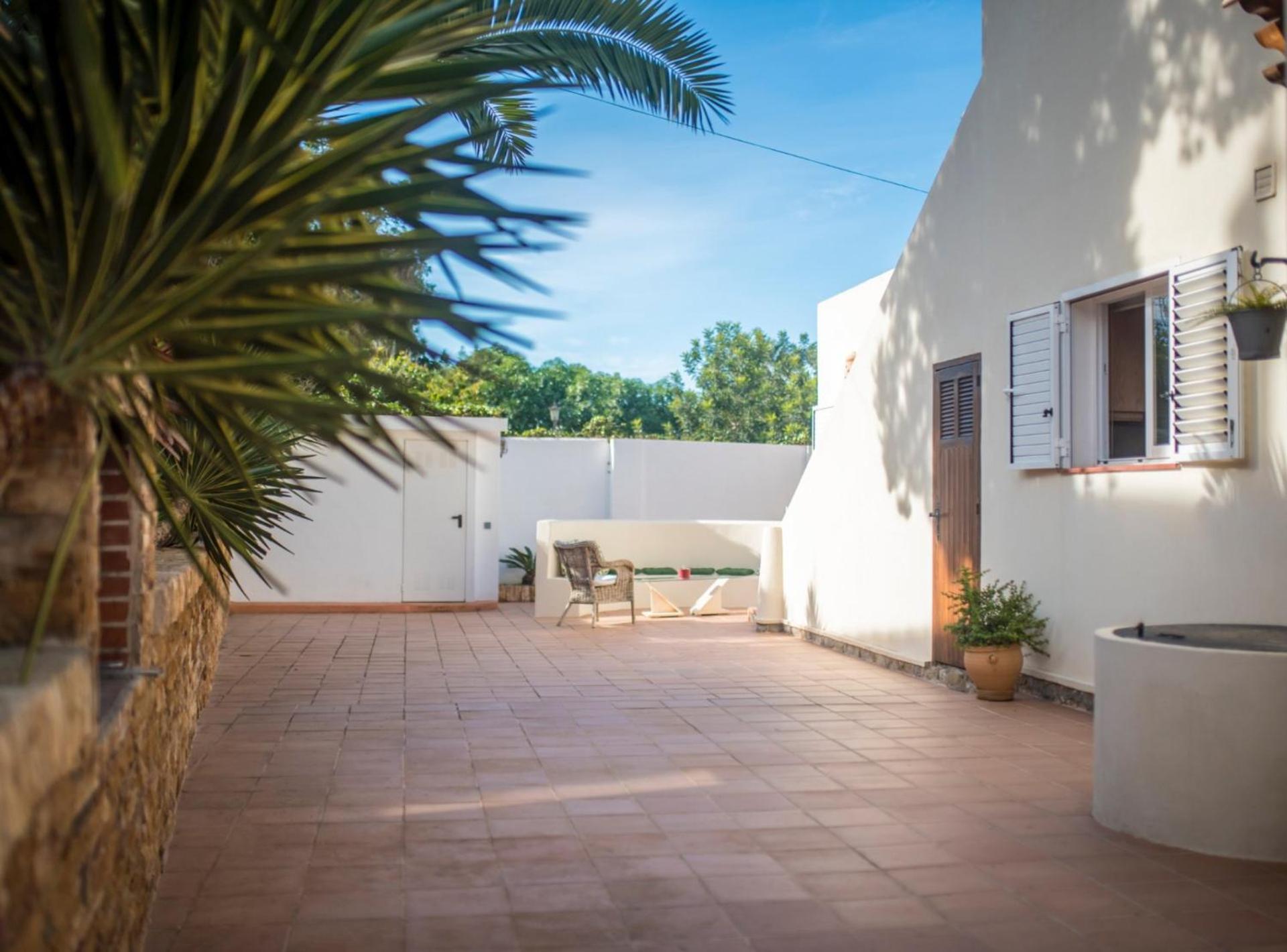 Villa Can Petrus, Con Piscina Y Wifi Gratis Villa Sant Antoni de Portmany