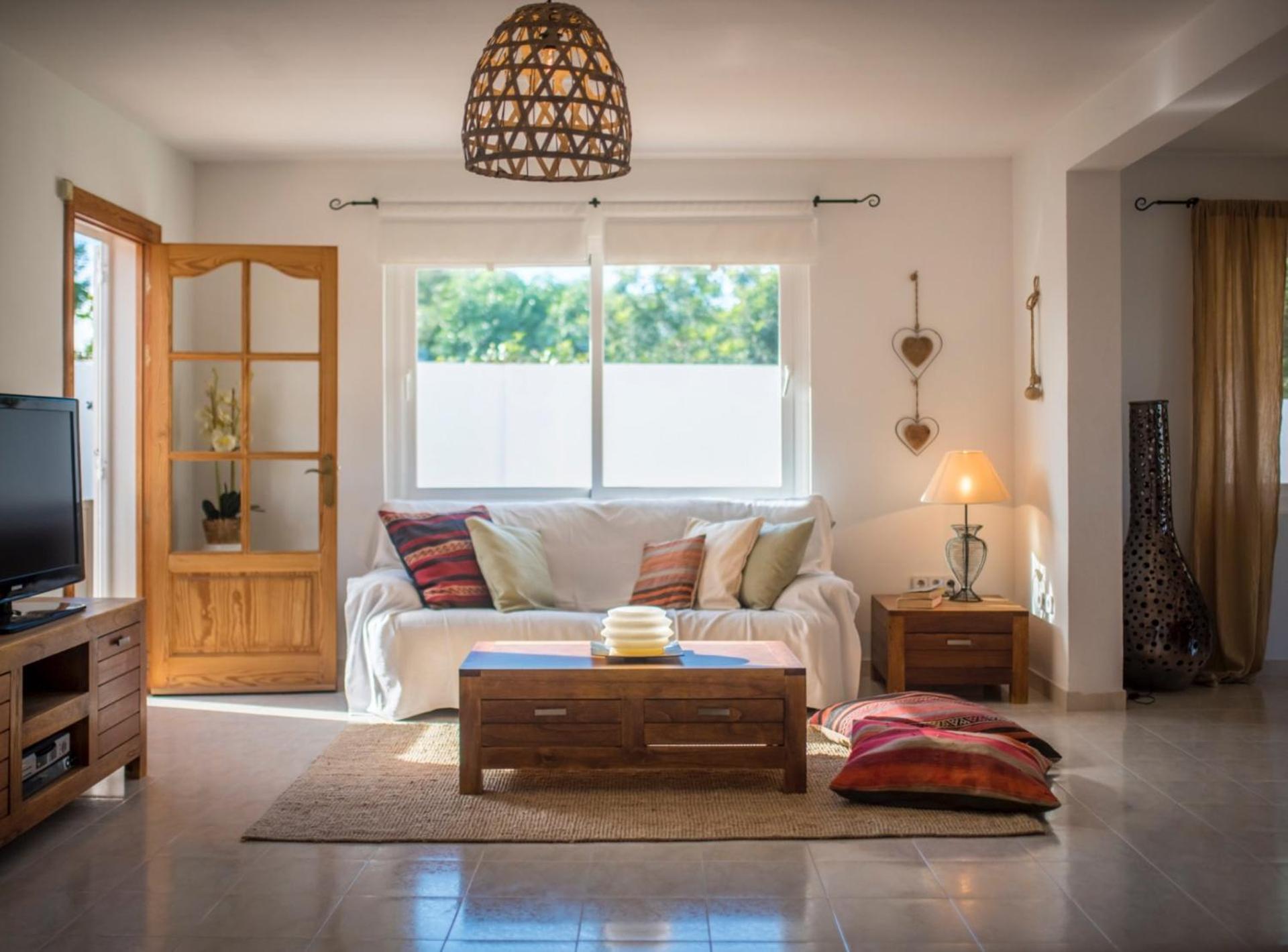 Villa Villa Can Petrus, Con Piscina Y Wifi Gratis Sant Antoni de Portmany