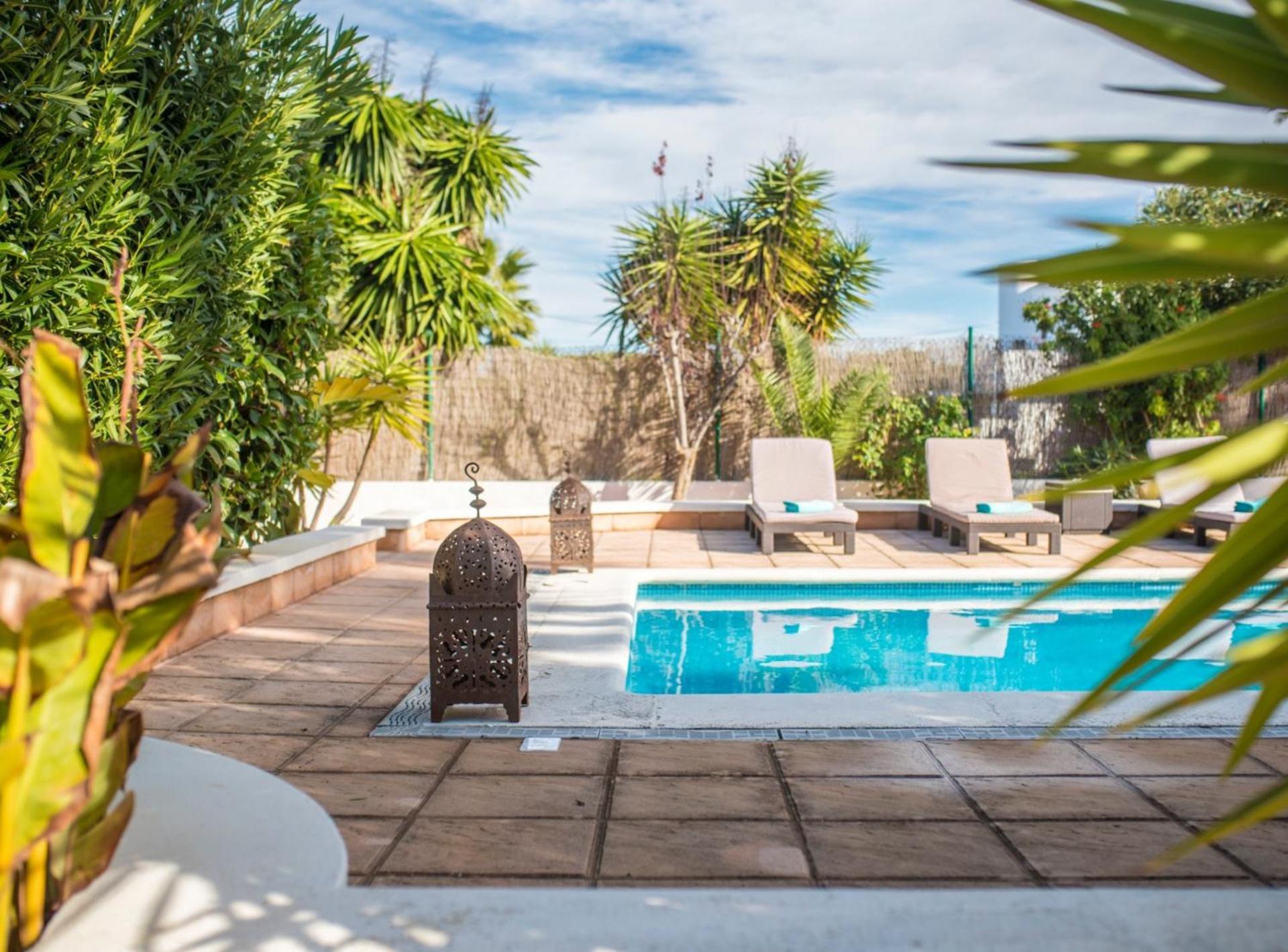 Villa Villa Can Petrus, Con Piscina Y Wifi Gratis