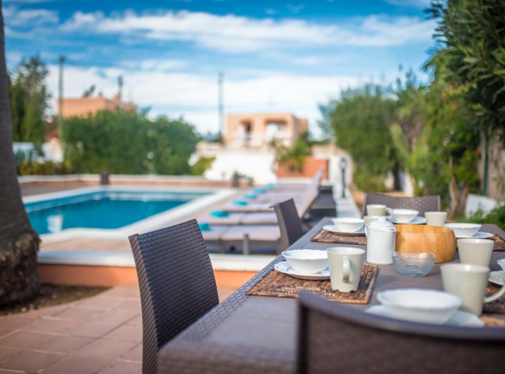 Villa Can Petrus, Con Piscina Y Wifi Gratis Villa *