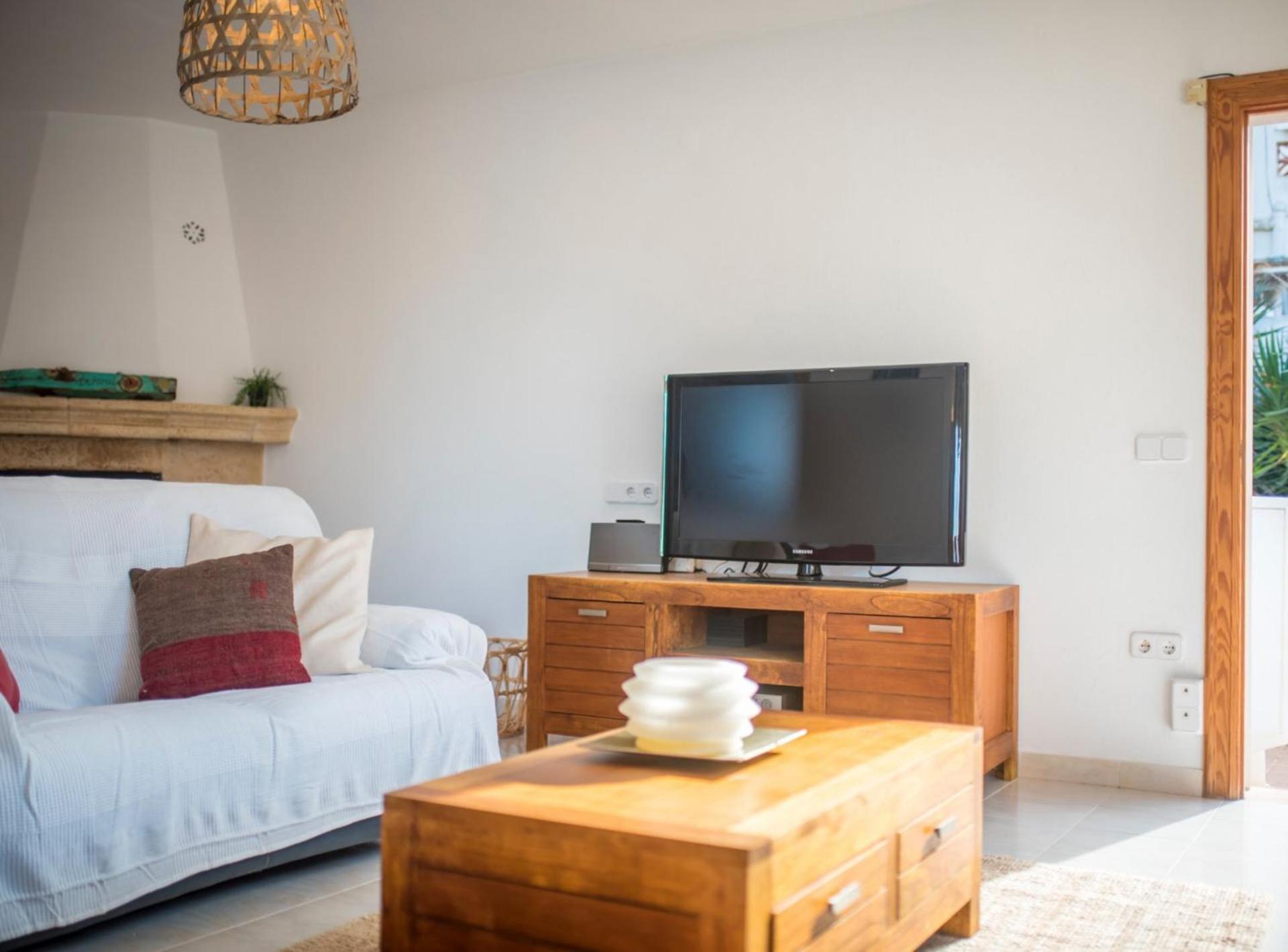 Villa Can Petrus, Con Piscina Y Wifi Gratis Villa Sant Antoni de Portmany