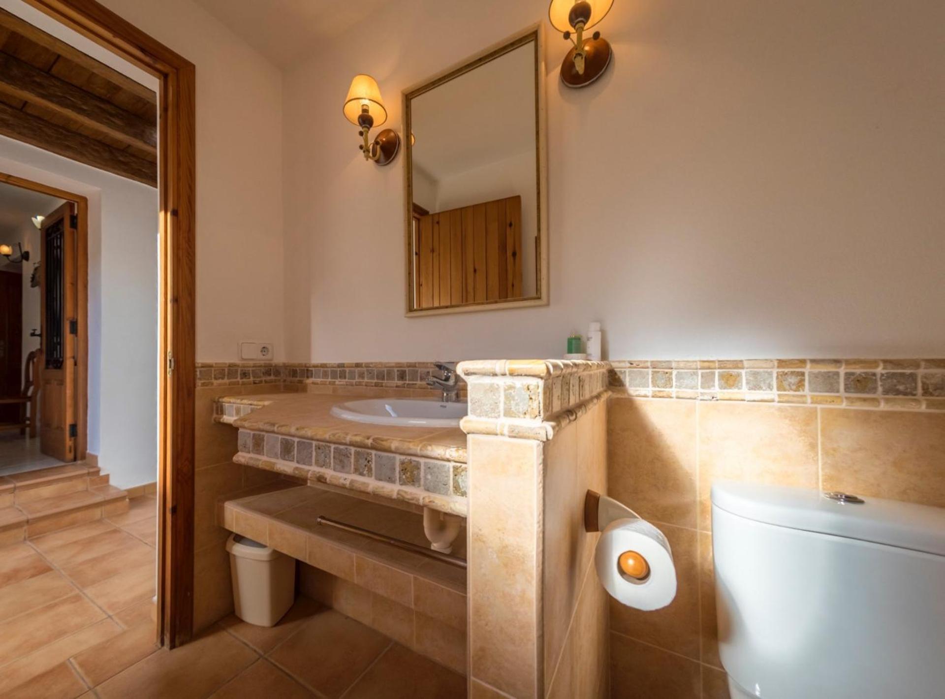 Villa Villa Can Petrus, Con Piscina Y Wifi Gratis Sant Antoni de Portmany