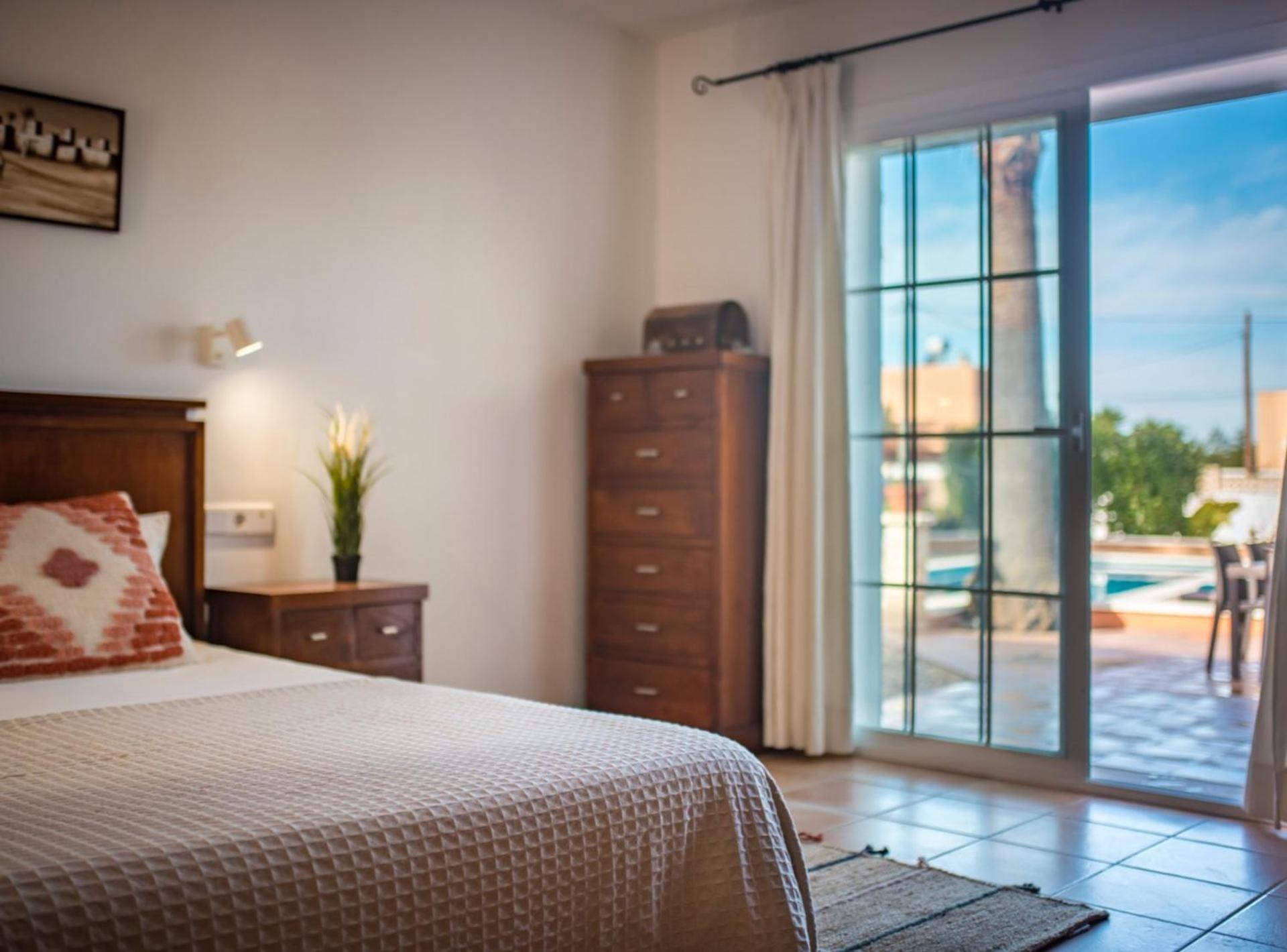 Villa Can Petrus, Con Piscina Y Wifi Gratis