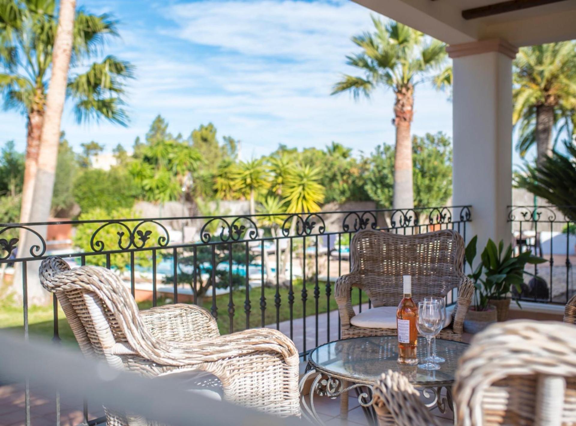 Villa Can Petrus, Con Piscina Y Wifi Gratis * Sant Antoni de Portmany