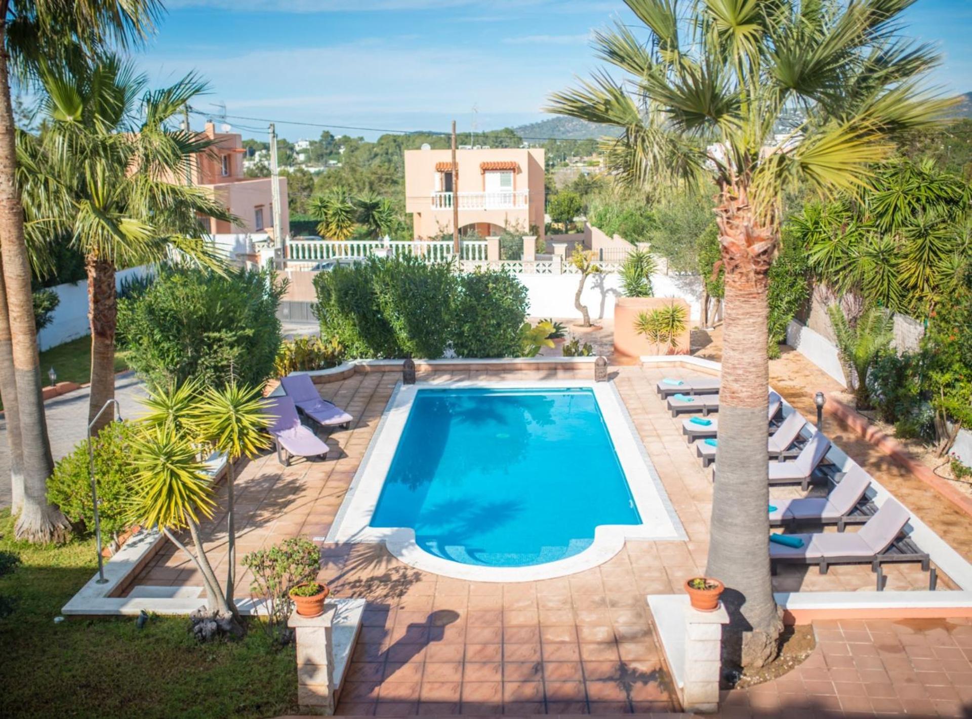 Villa Can Petrus, Con Piscina Y Wifi Gratis