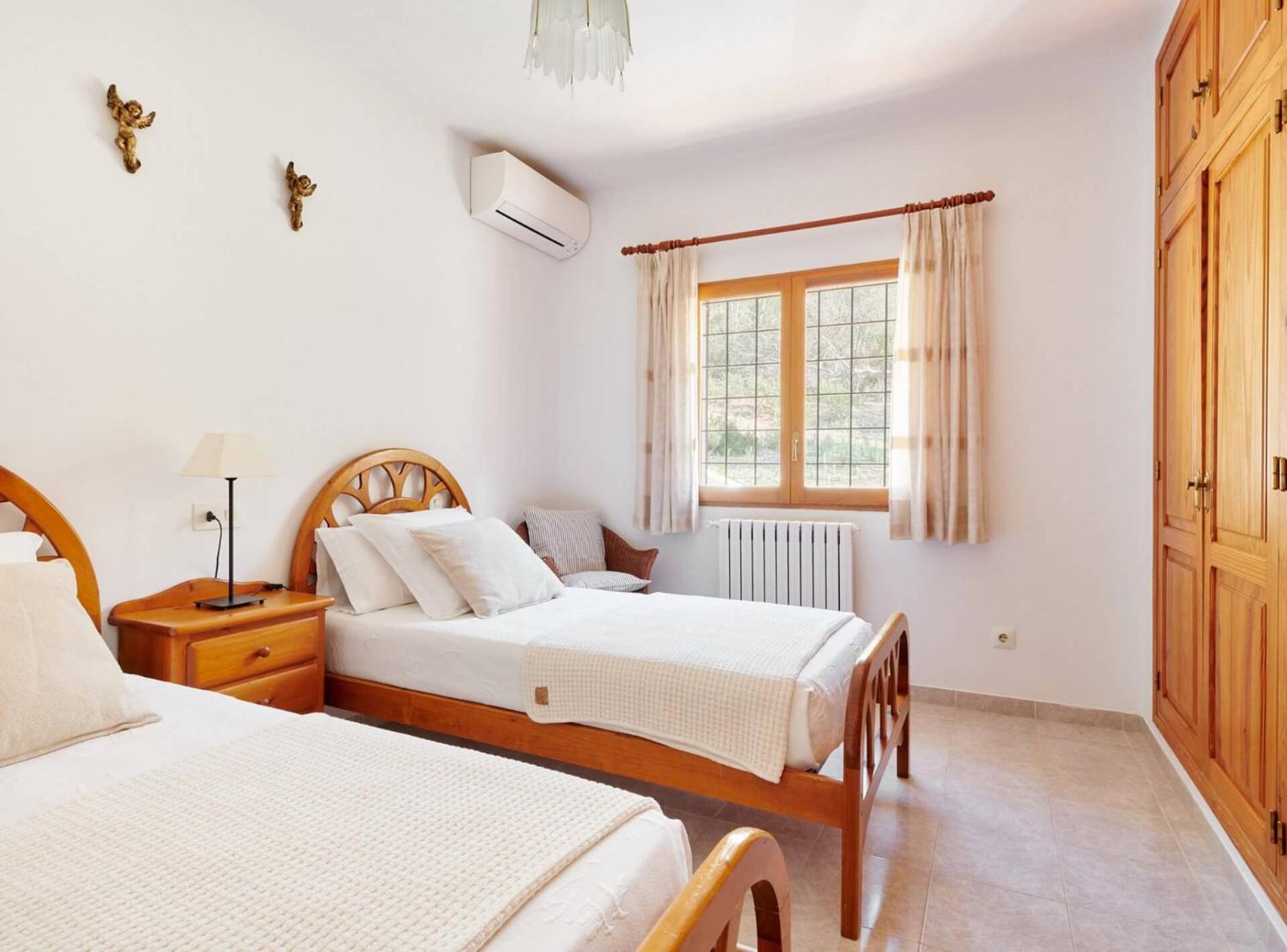 Villa Casa Familias En Ibiza *