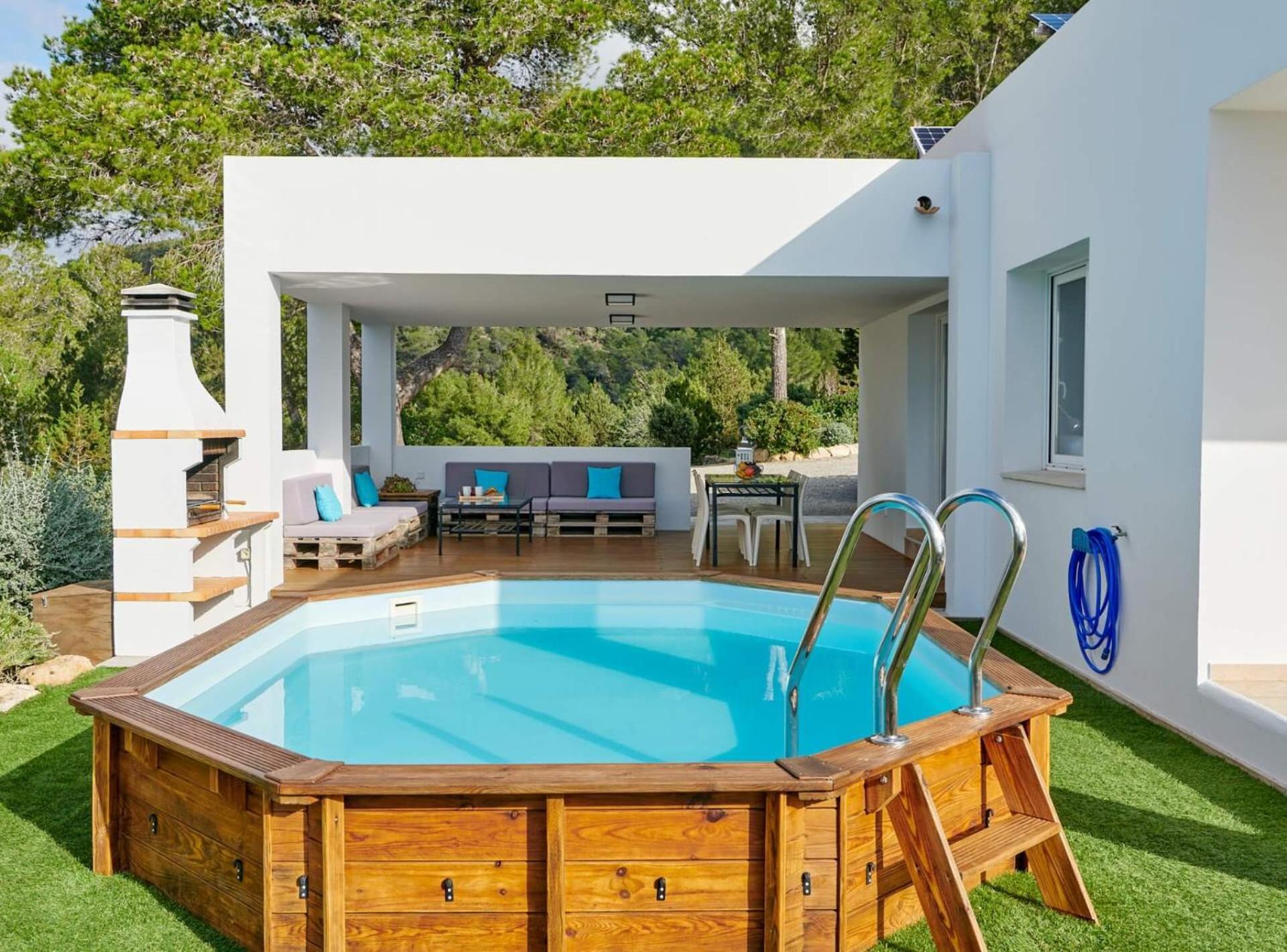 Ses Abelles Villa *