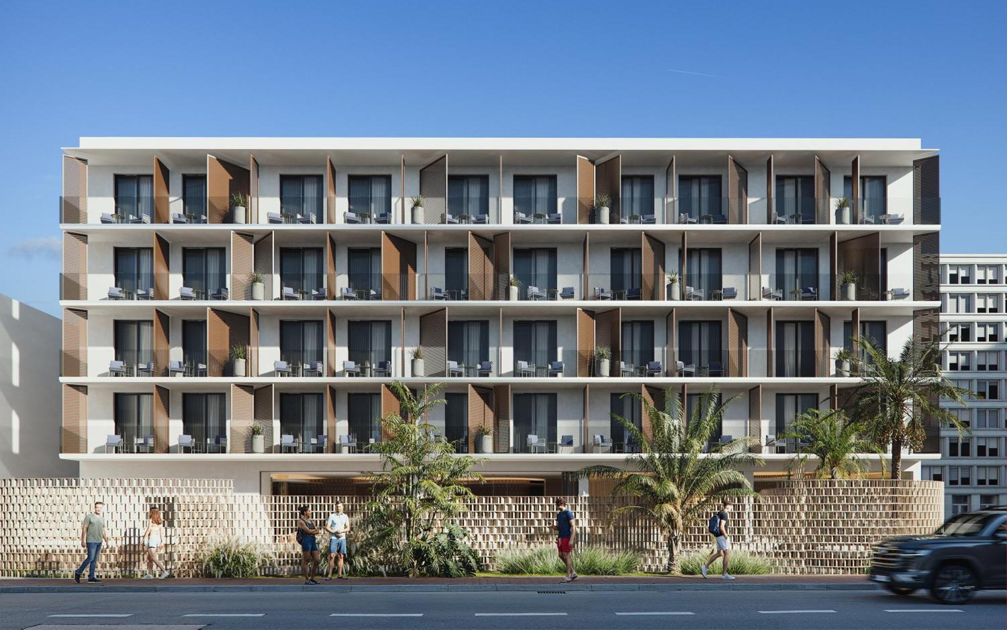 Vibra Yamm Urban -new Opening 2025 Hotel San Antonio (Ibiza)