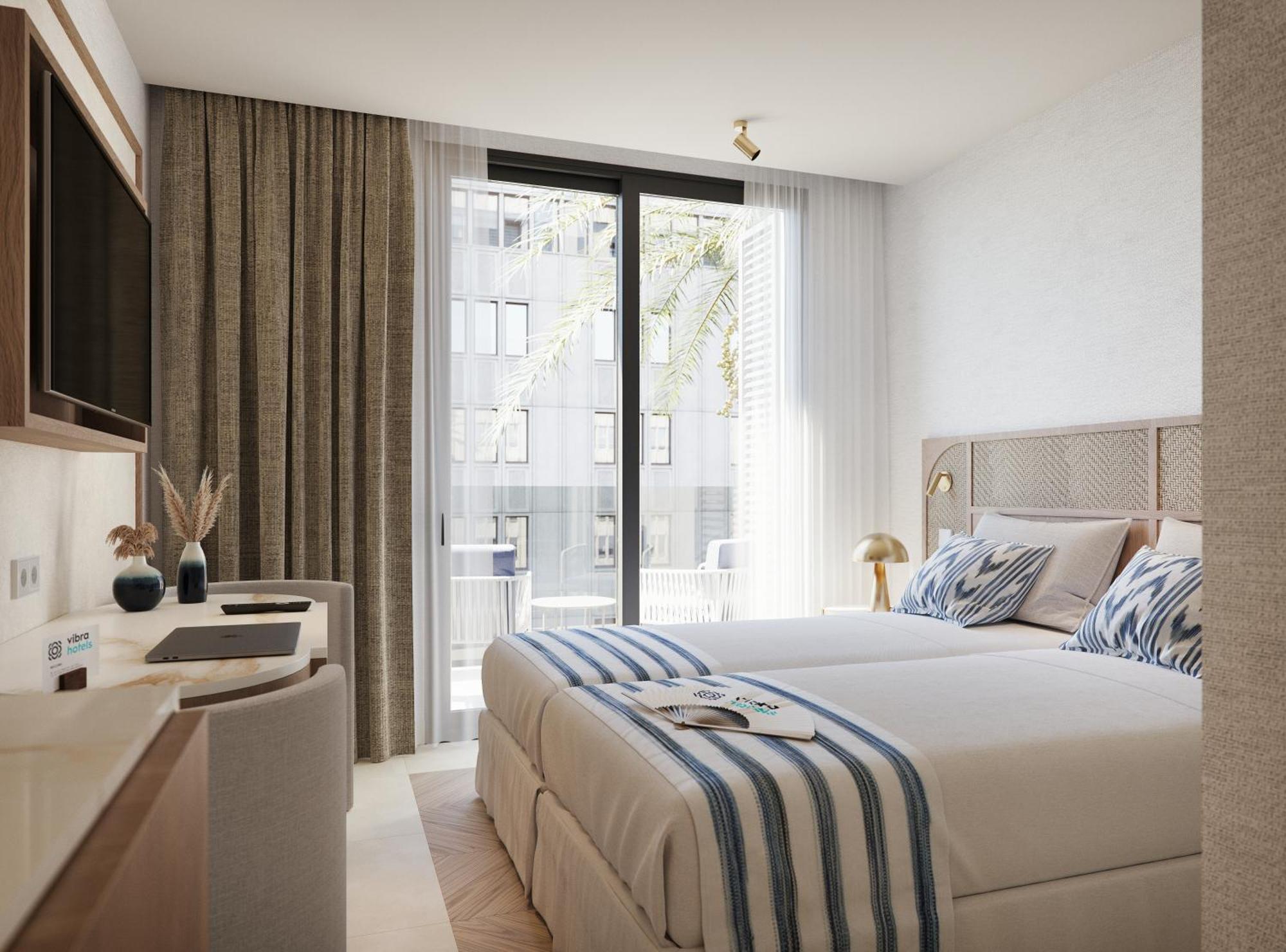 Hotel Vibra Yamm Urban -new Opening 2025 Sant Antoni de Portmany