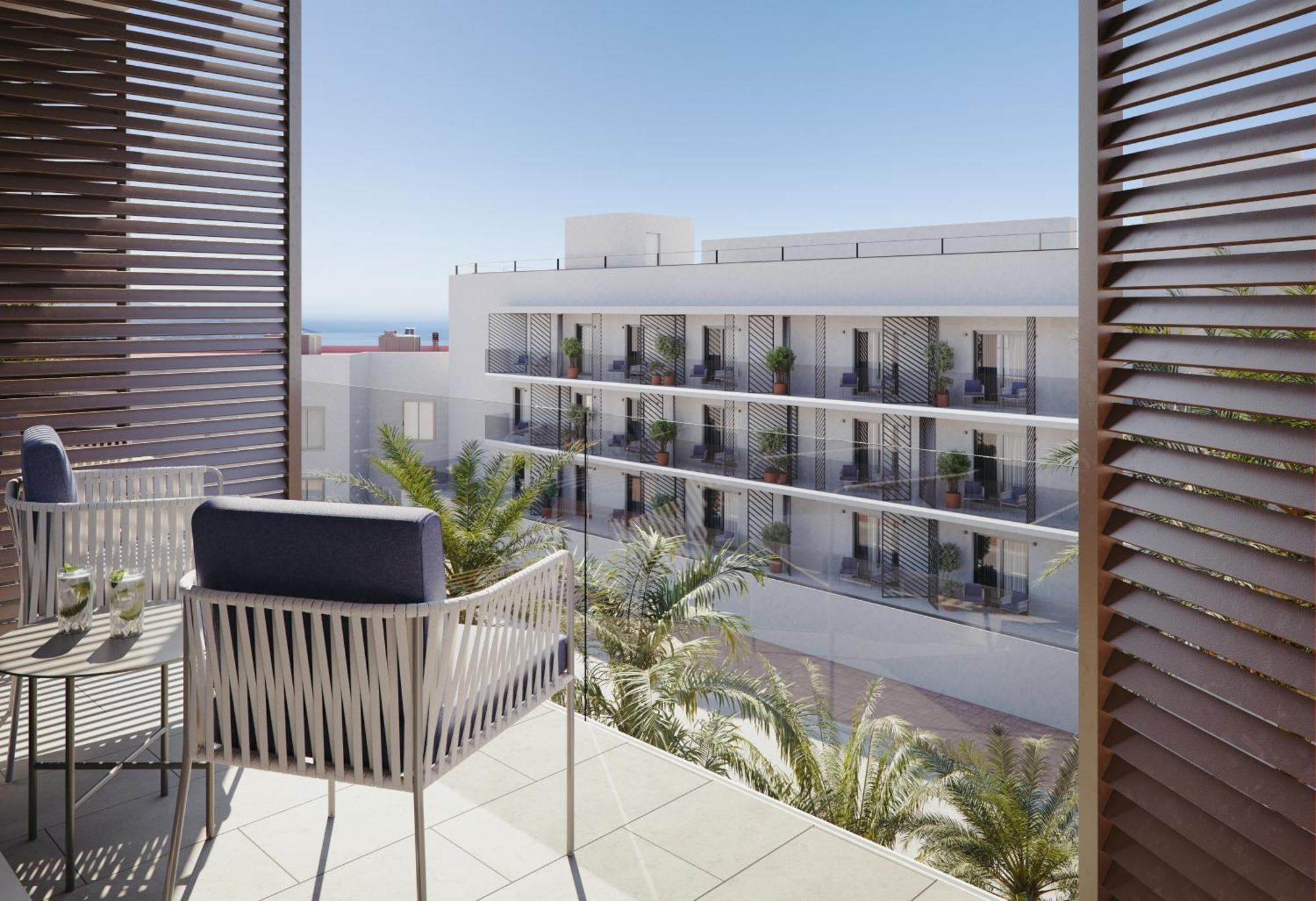 Hotel Vibra Yamm Urban -new Opening 2025 Sant Antoni de Portmany