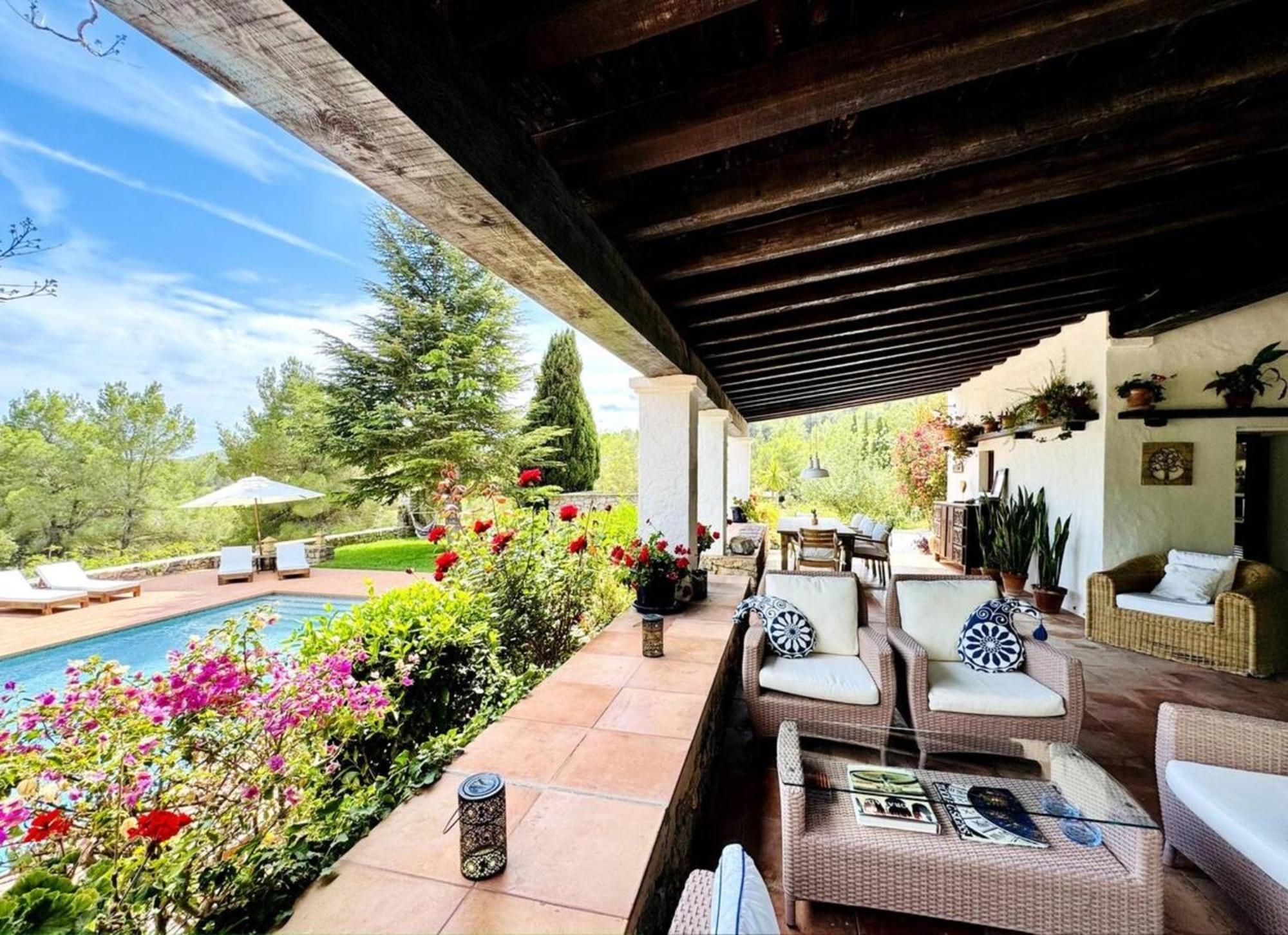 Ses Casetes Ibiza Villa