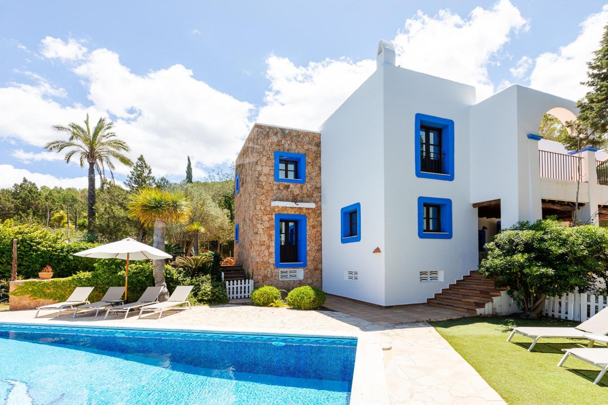Villa San Miguel Park Ibiza Town