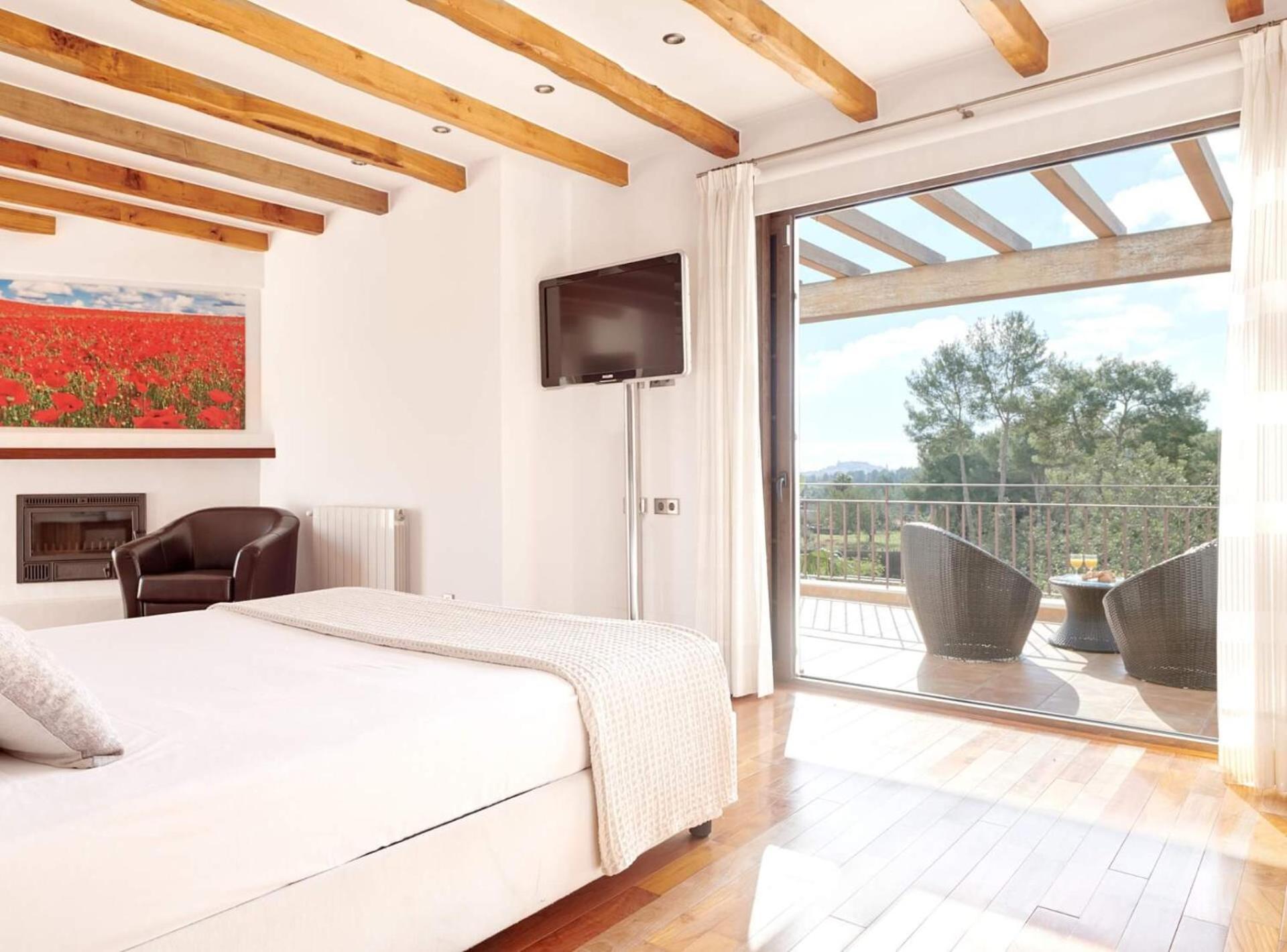 Villa Munt Blanc Ibiza *