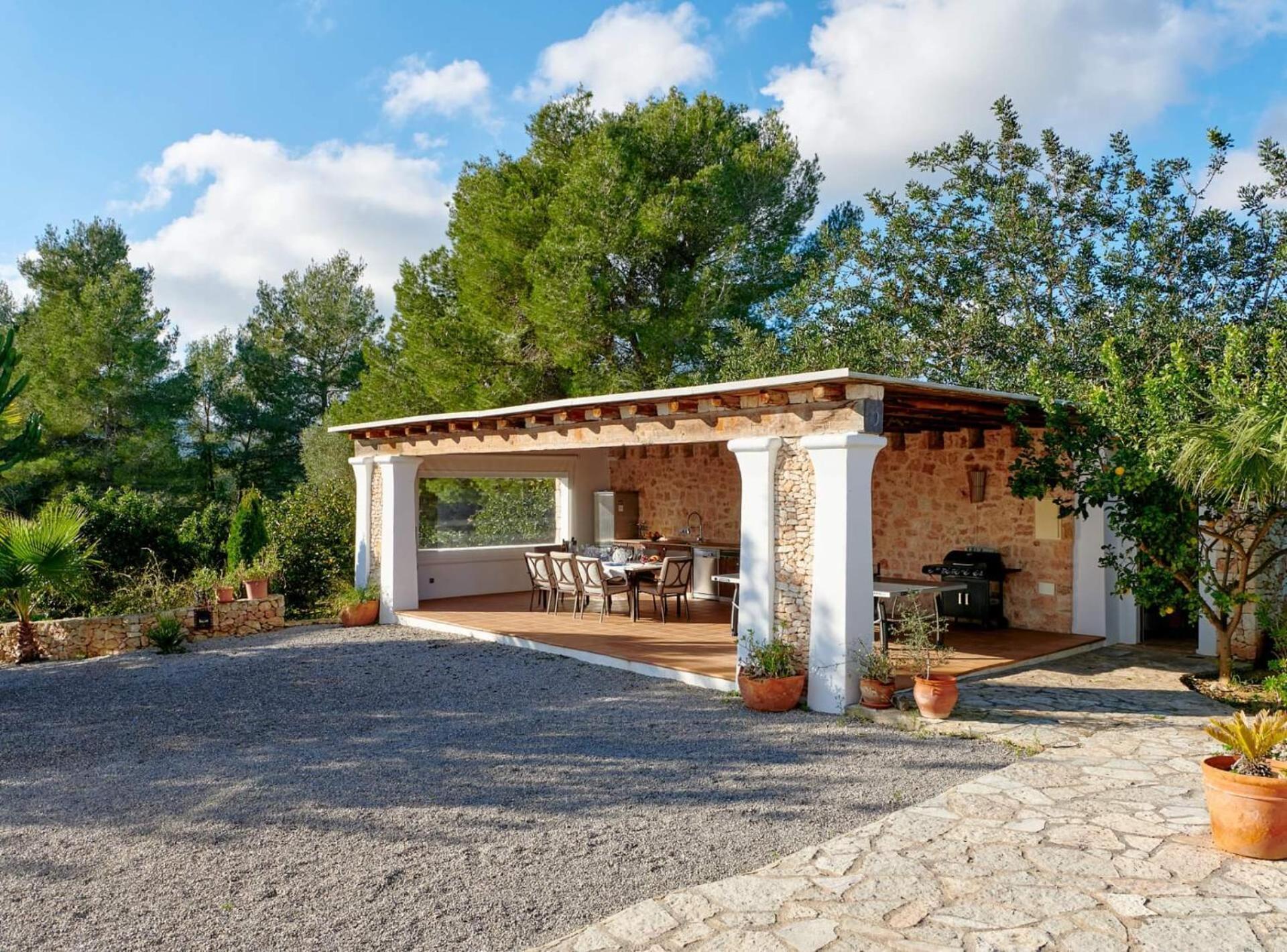 Villa Munt Blanc Ibiza *