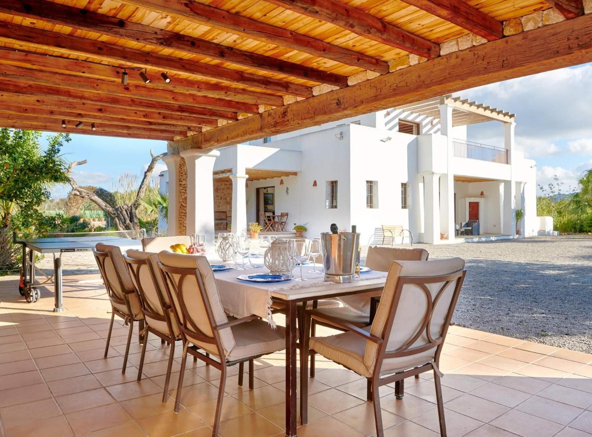 Villa Munt Blanc Ibiza