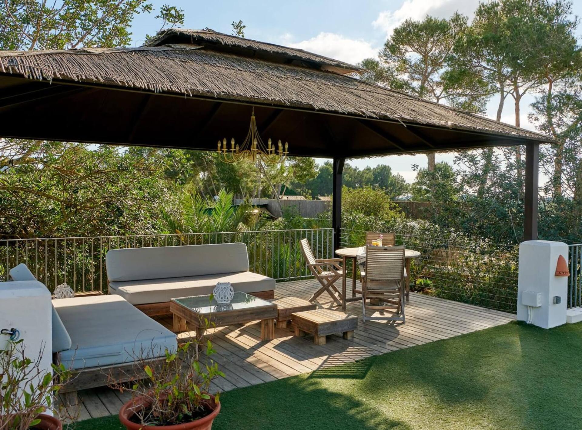 Villa Munt Blanc Ibiza *