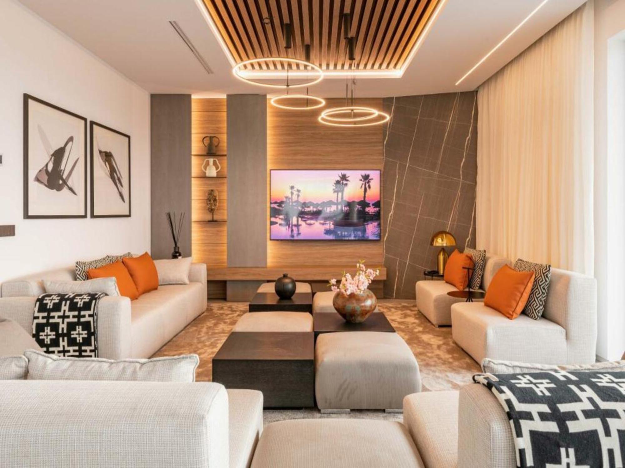 Opulent Retreat Manor