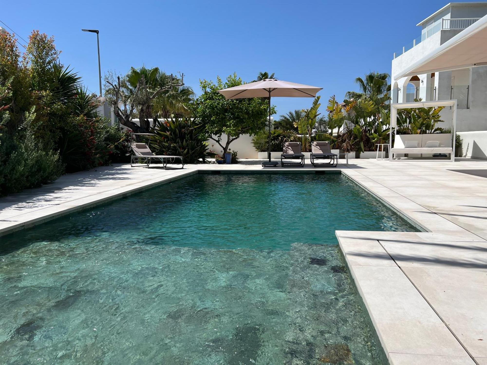 Villa Moderne Mit Pool